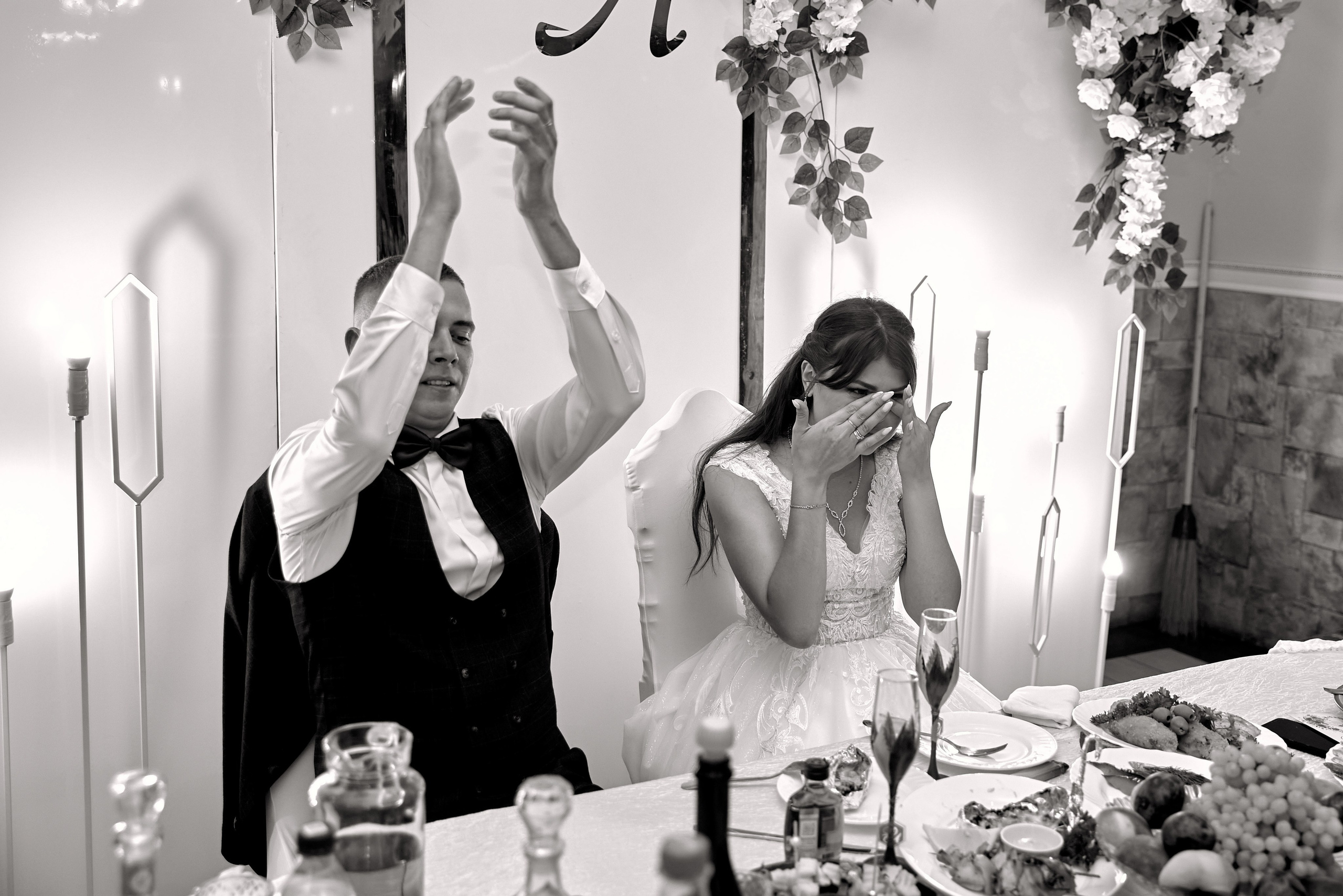 Андрей и Дарья. Фотограф Александр Казин