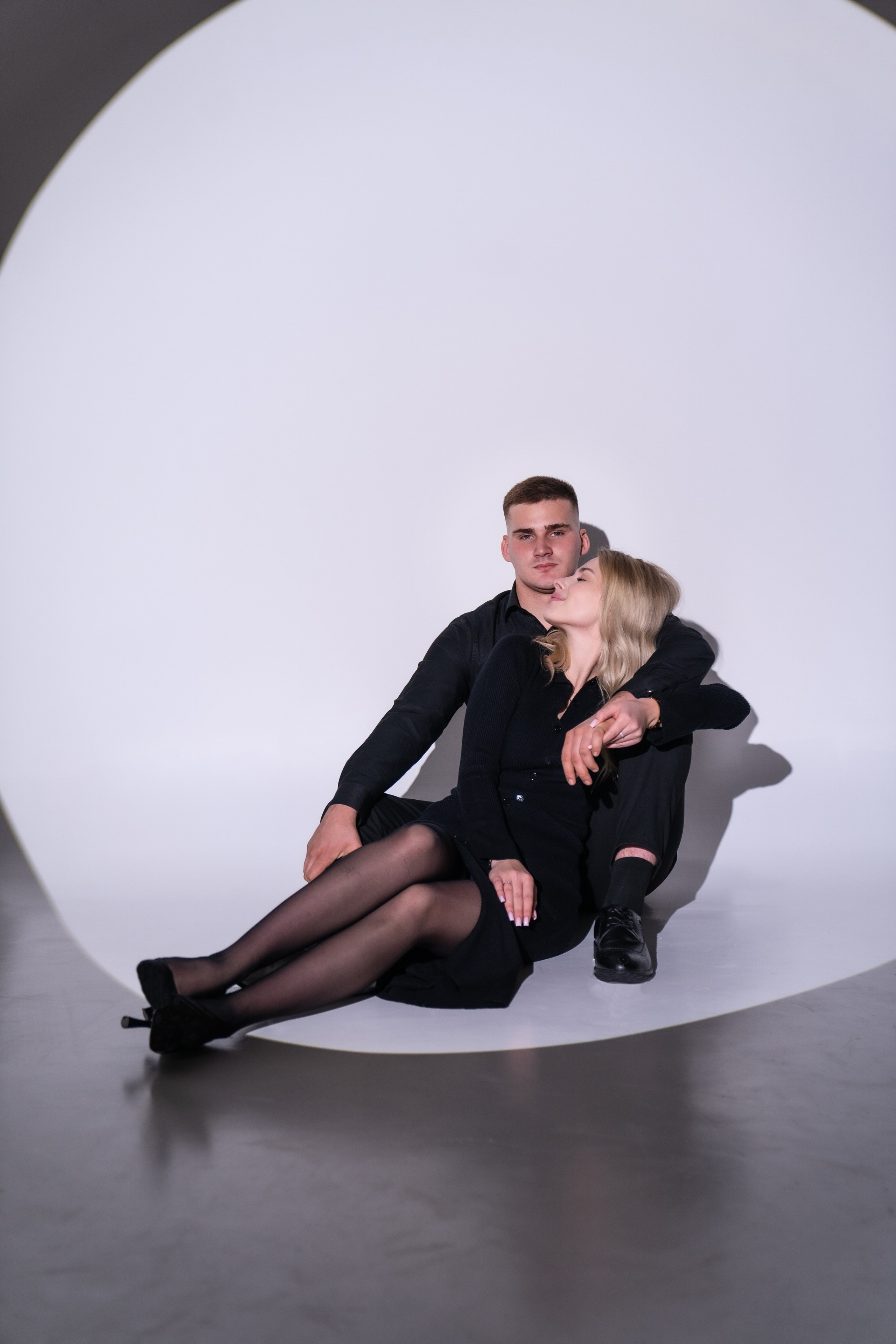 Фотосессия Даши и Валентина. Фотограф в Ростове-на-Дону Анна Малахова