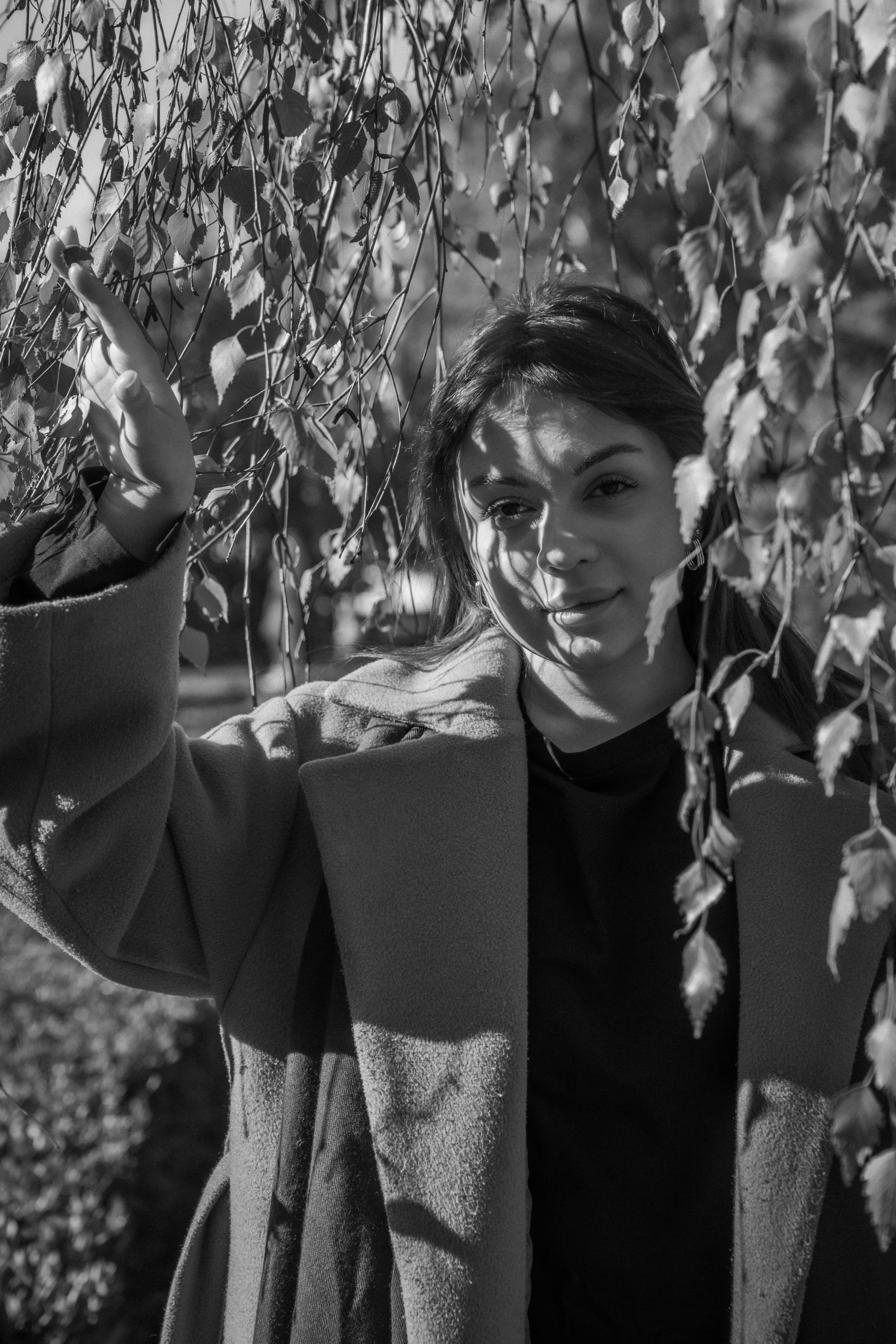 Ульяна — прогулка. Фотограф в Ростове-на-Дону Анна Малахова