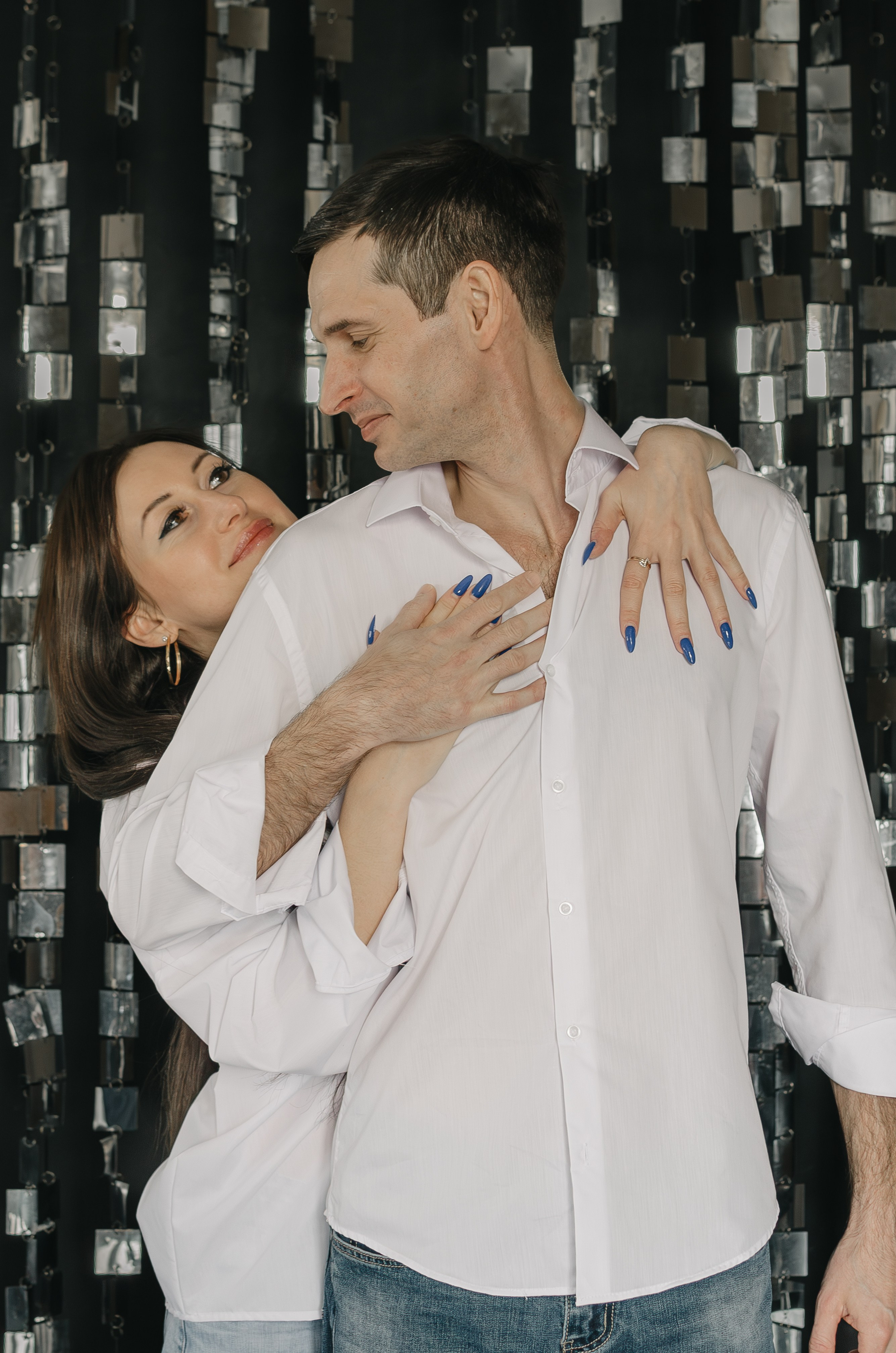 Lovestory Елены и Кирилла. Свадебный фотограф в Сергиевом Посаде недорого Ольга Гузанова