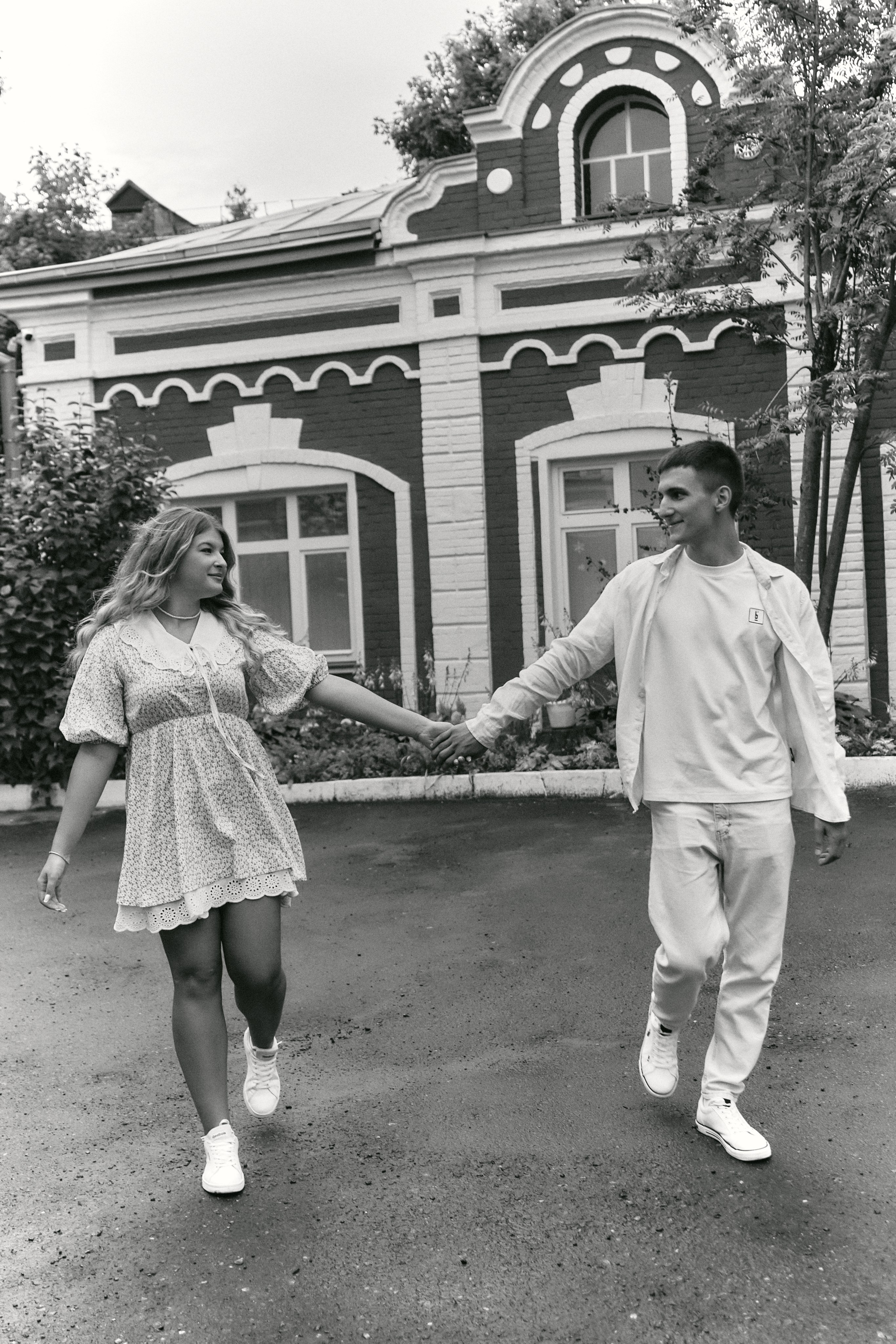 Egor ♡ Diana. Фотограф Анна Веденеева