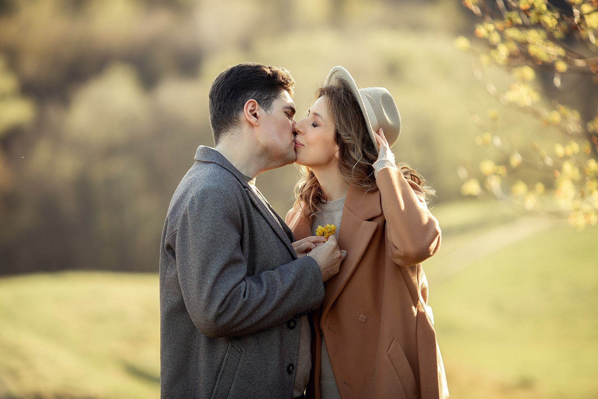 Весной воздух прозрачный, а кадры волшебные!. Tatyana Nadezhdina Family photographer