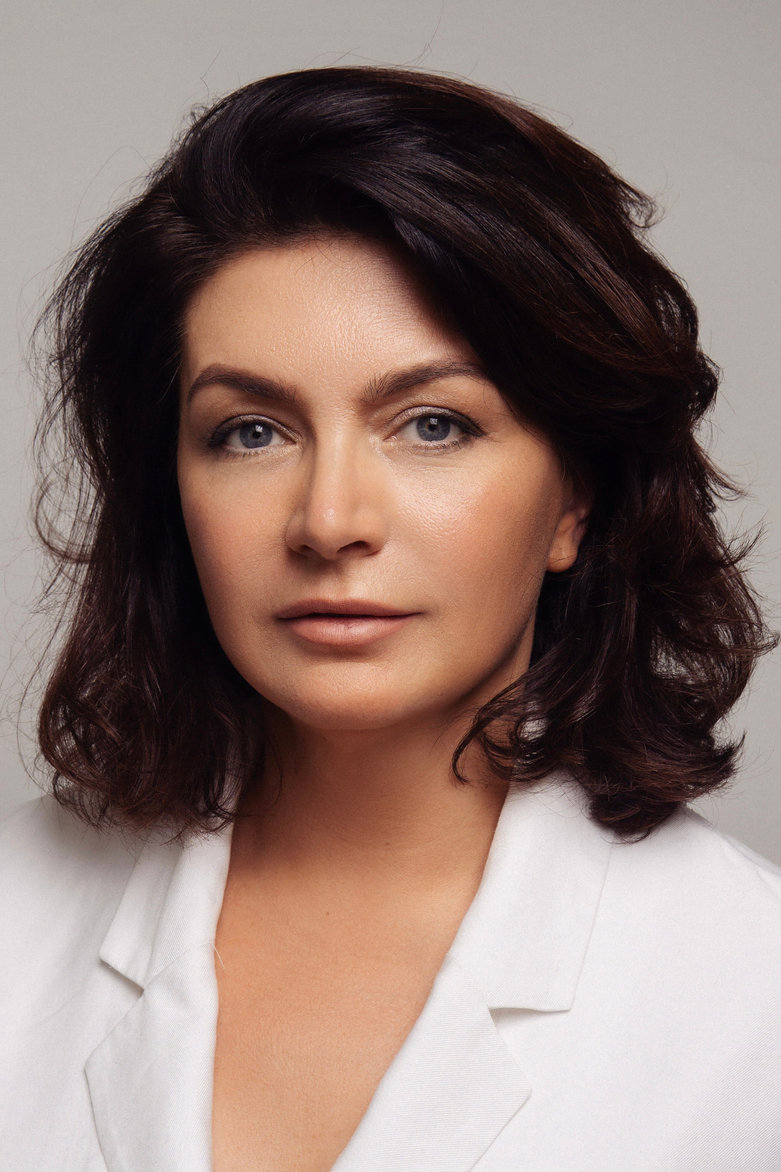 Бизнес портрет. Меня зовут Аня, я фотограф в Москве