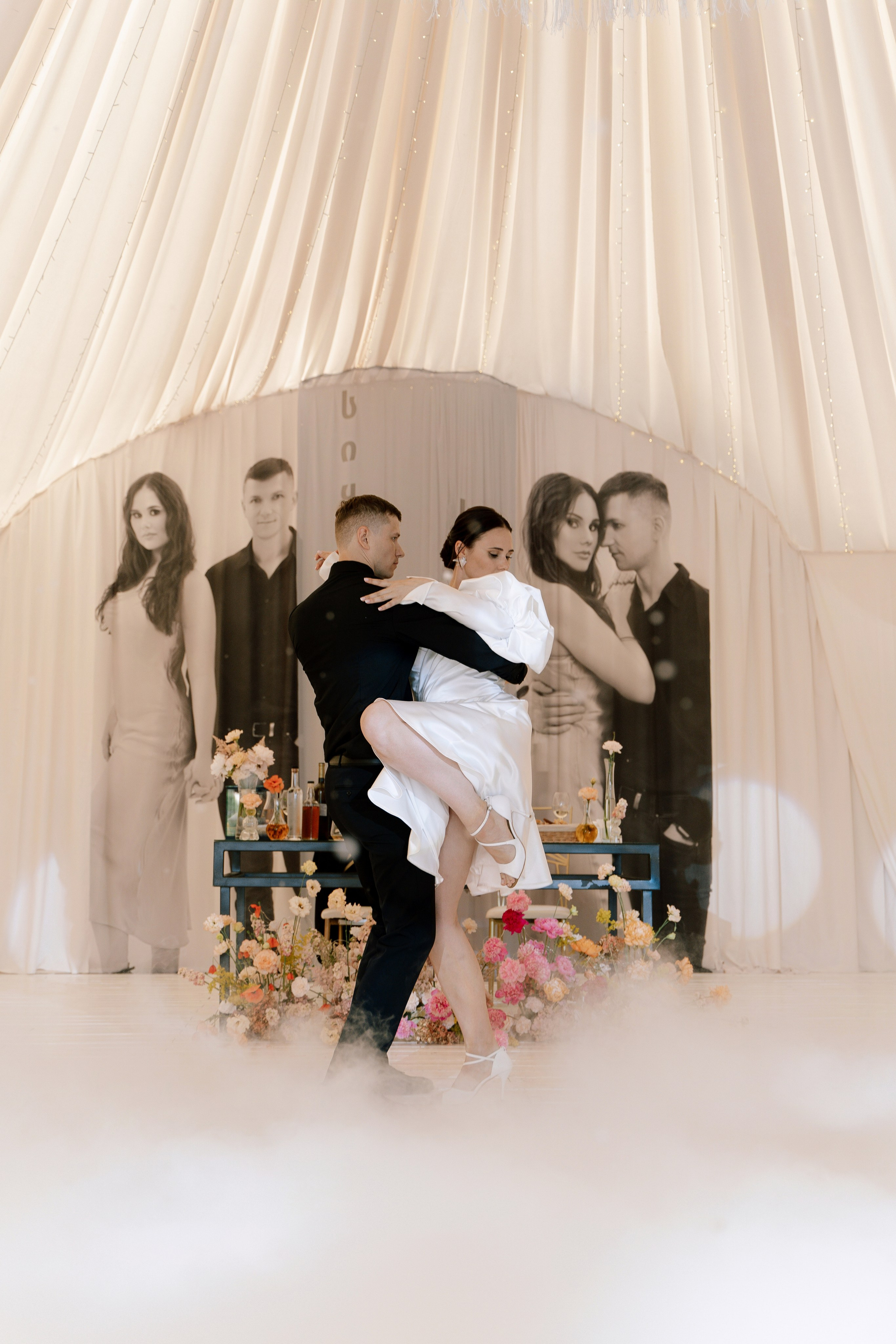 Юля Андрей. Свадебный фотограф Воронеж