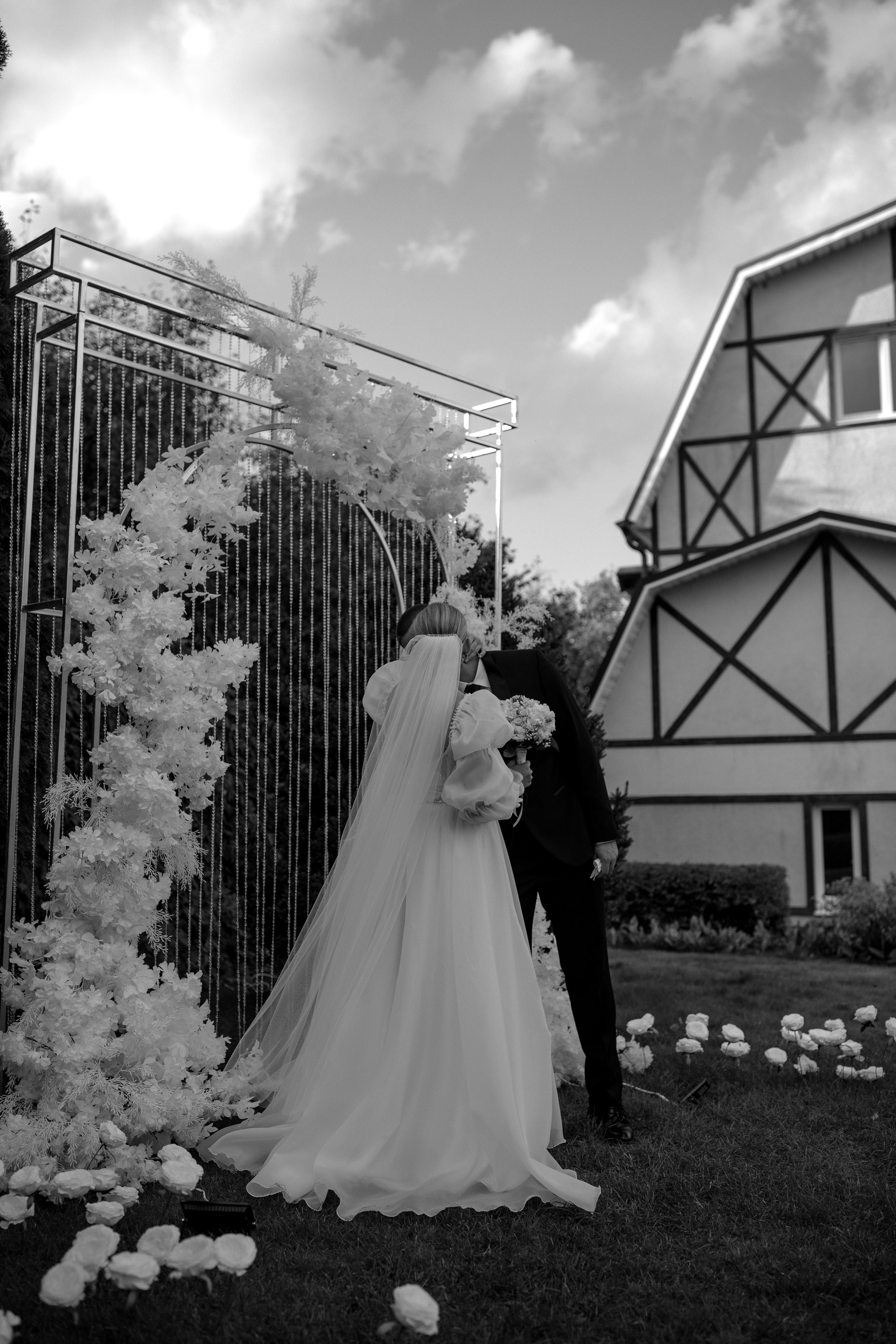 Валерий и Варвара. Свадебный фотограф в Москве и Твери