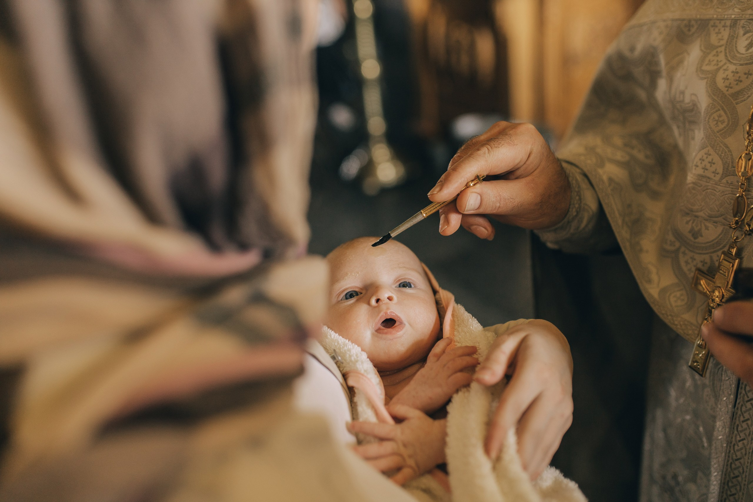 Таинство. Семейный фотограф в Нижнем Новгороде Анастасия Ушакова