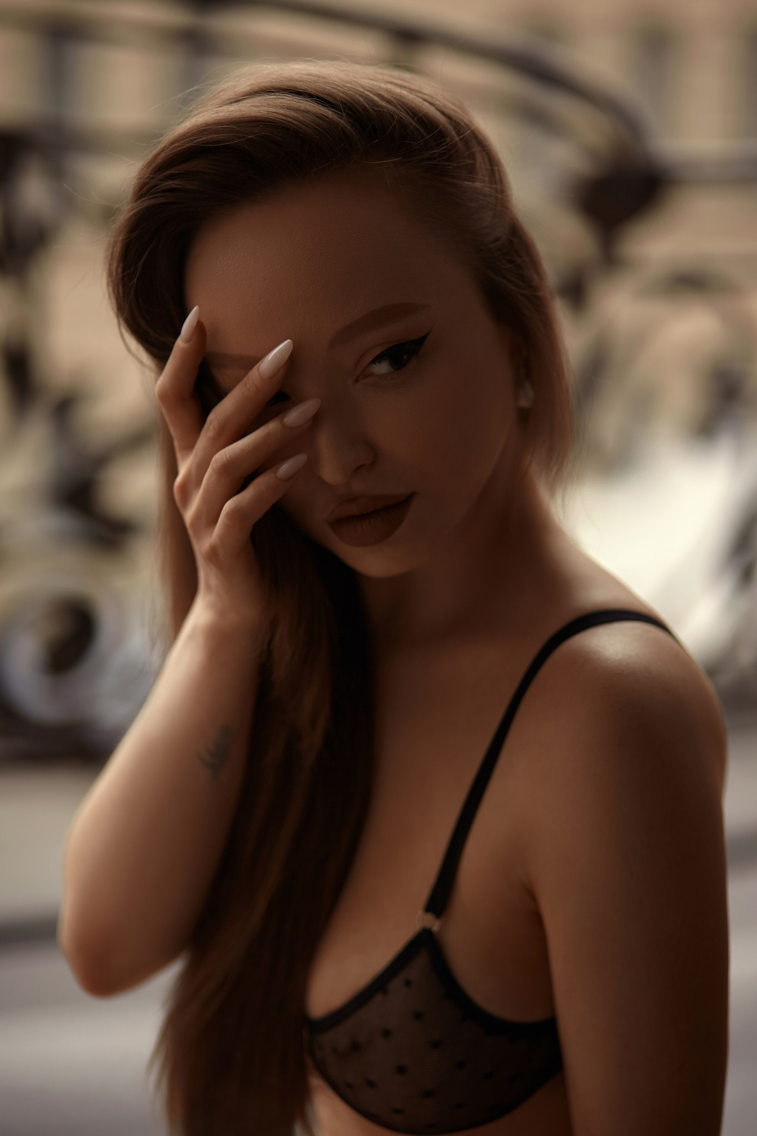 Ирина. Женский фотограф в Санкт-Петербурге