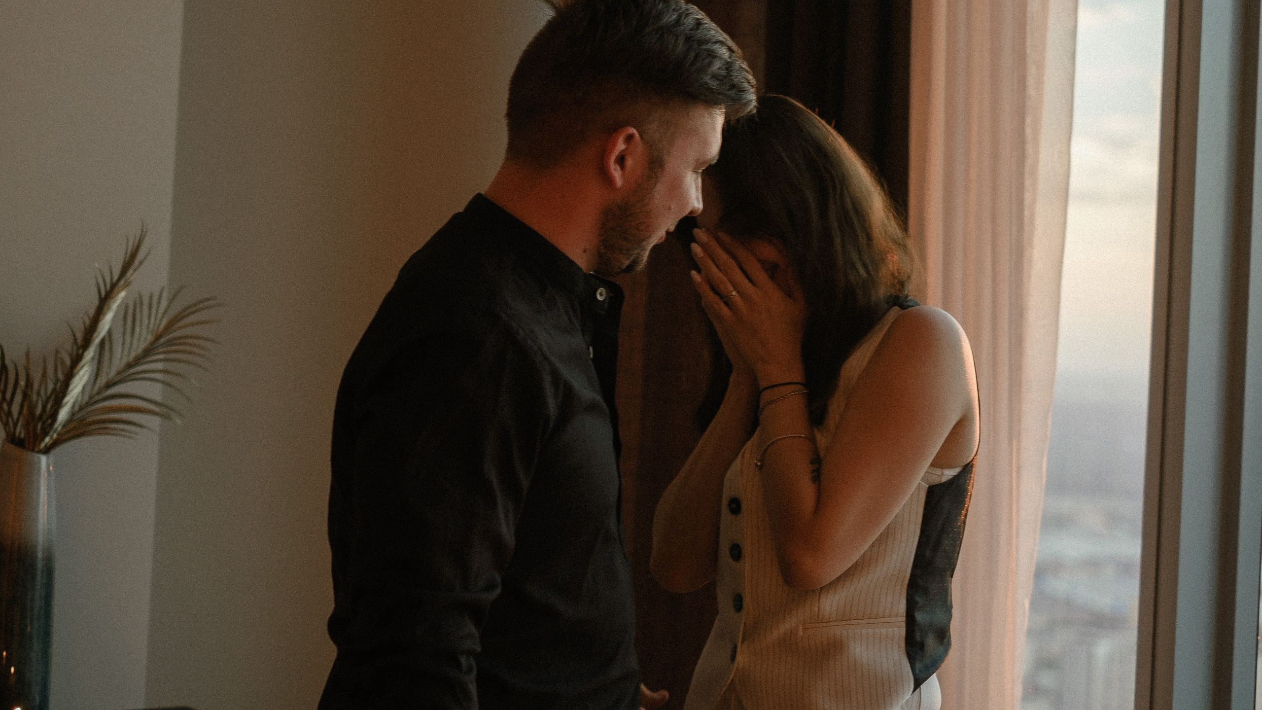 Мария & Роман (предложение руки и сердца). Фотограф Мария Хлебникова Санкт-Петербург Москва