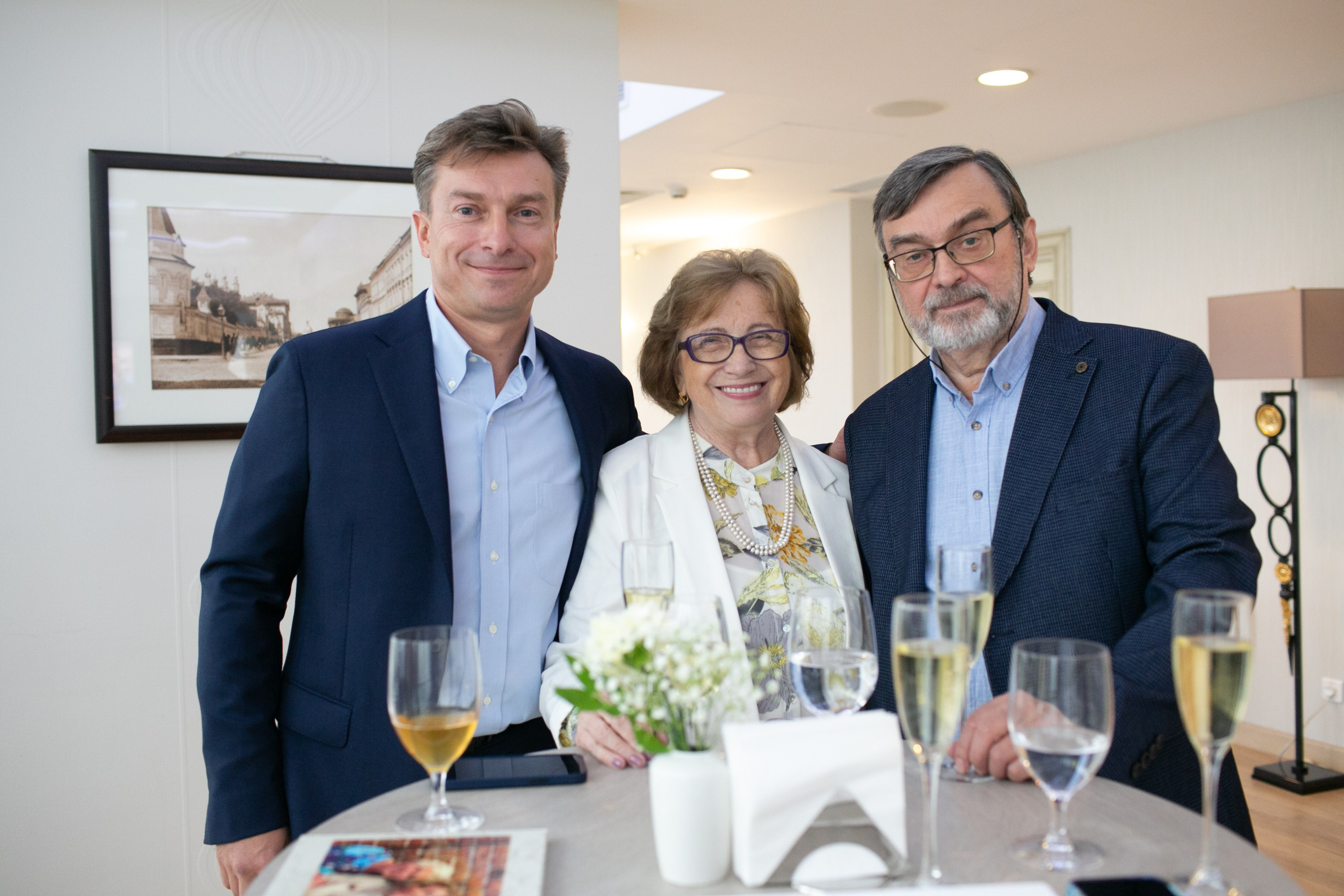 Дни рождения и юбилеи. Профессиональный фотограф Евгений Земцов в Москве. Контент съемка, репортаж мероприятий, бизнес портреты