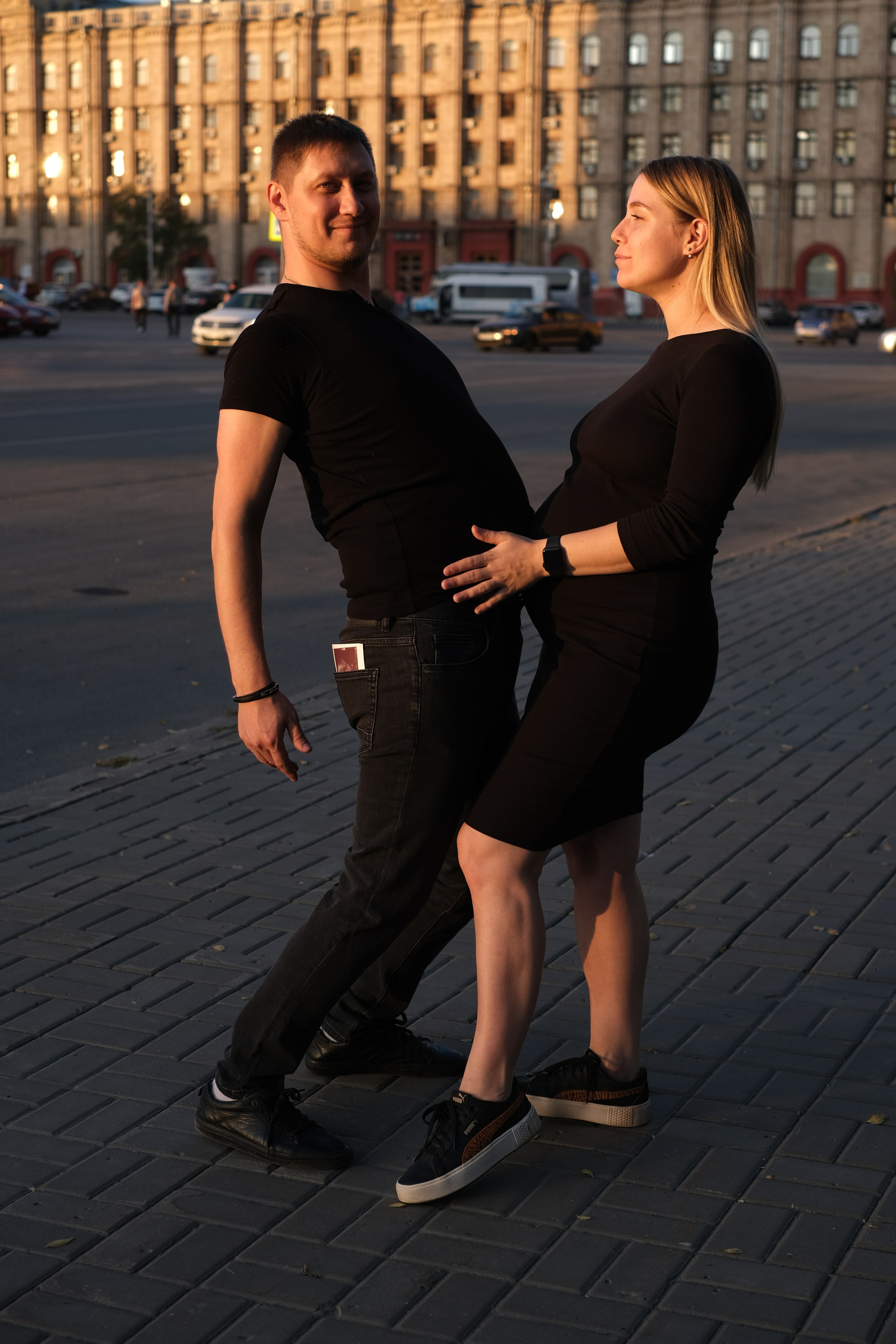 Катя + Илья. Андрющенко Мария фотограф Волгоград