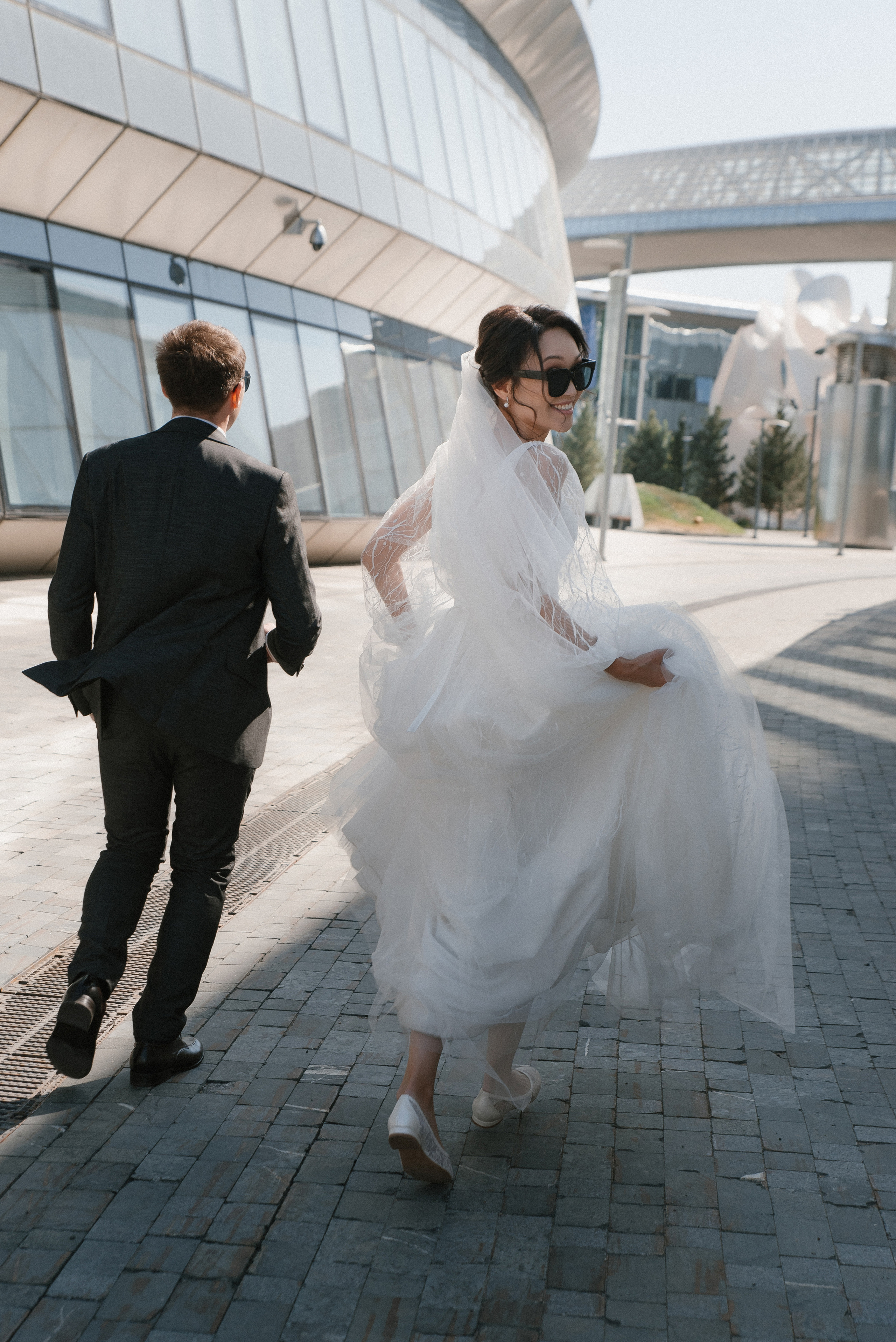 Дмитрий & Анель. Фотограф Даурен Абилхаятов