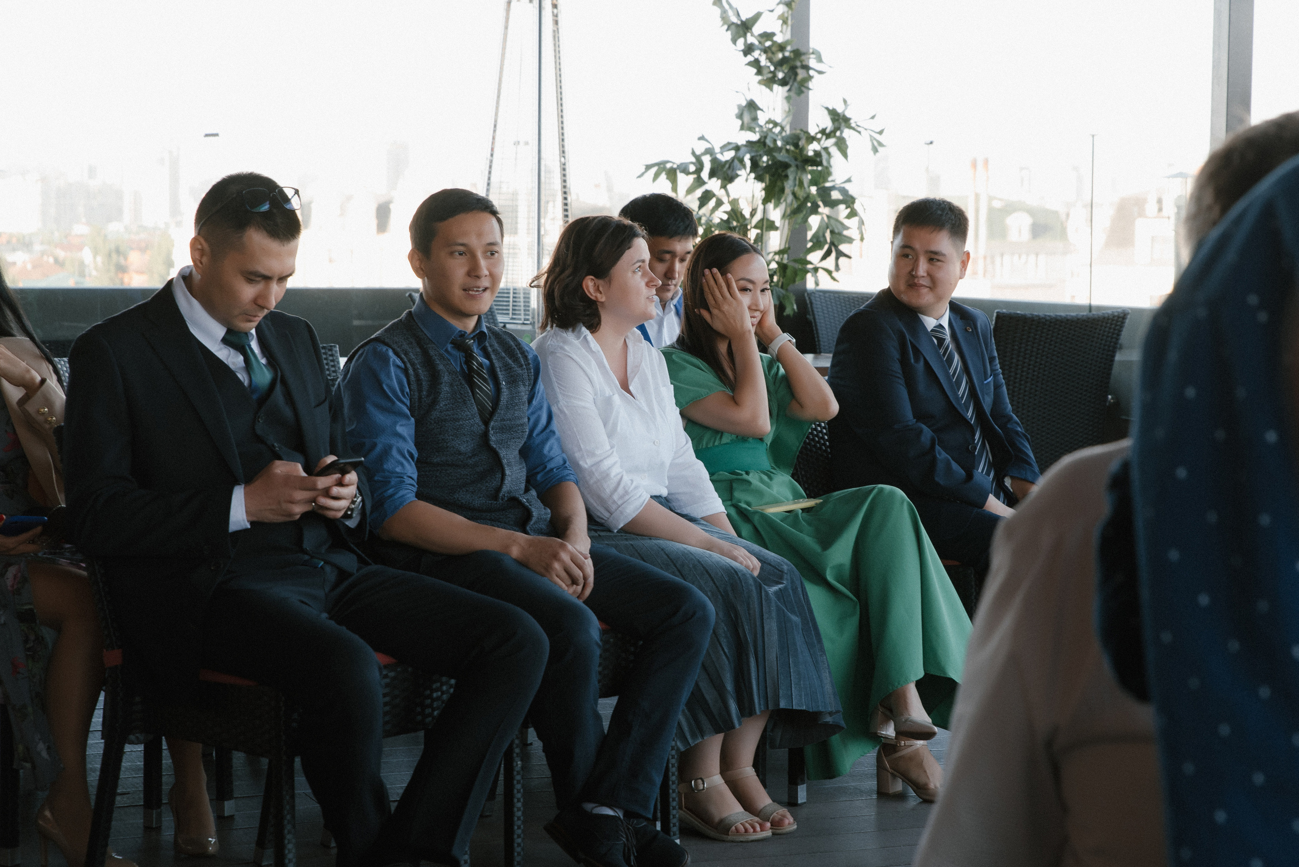 Дмитрий & Анель. Фотограф Даурен Абилхаятов