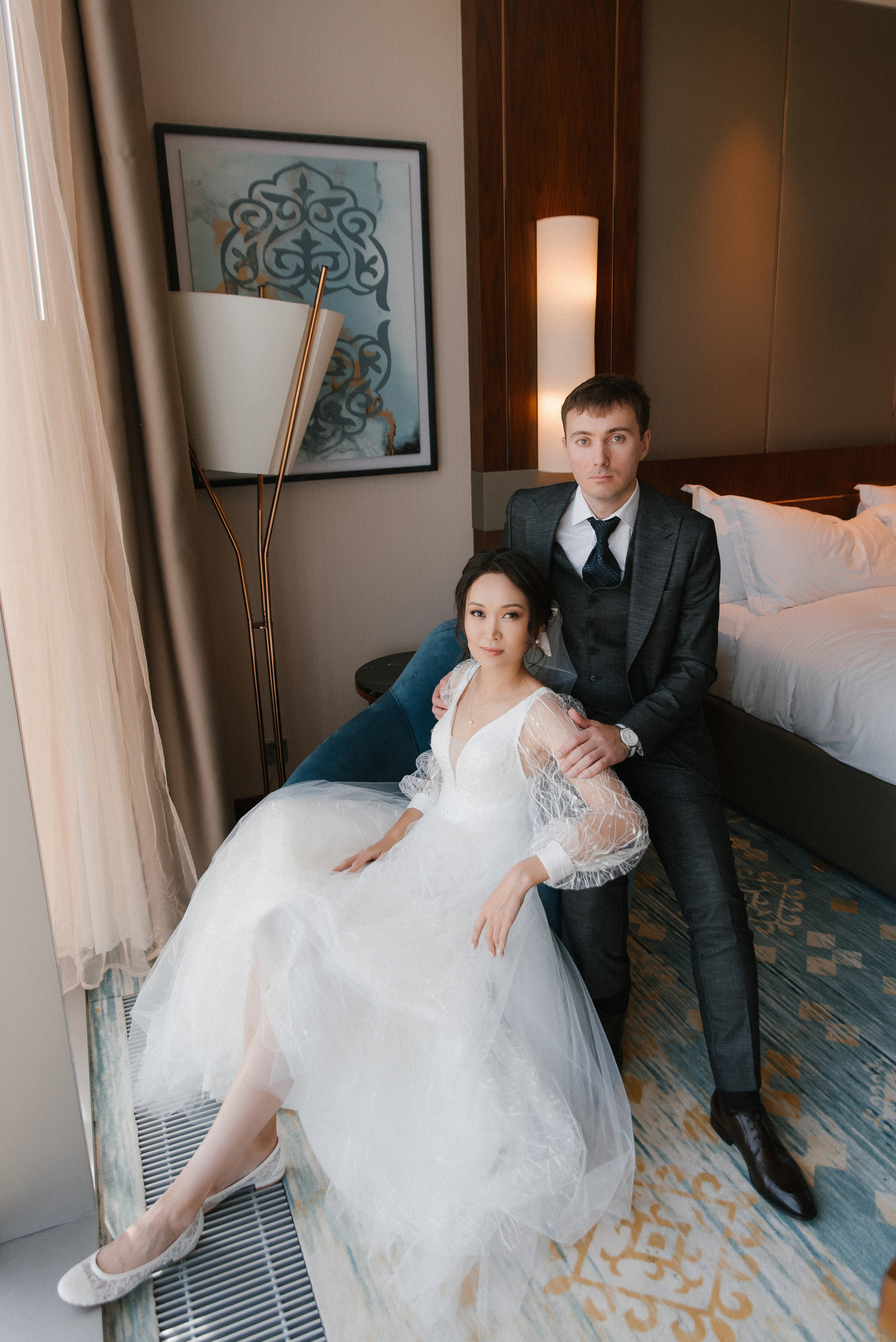 Дмитрий & Анель. Фотограф Даурен Абилхаятов