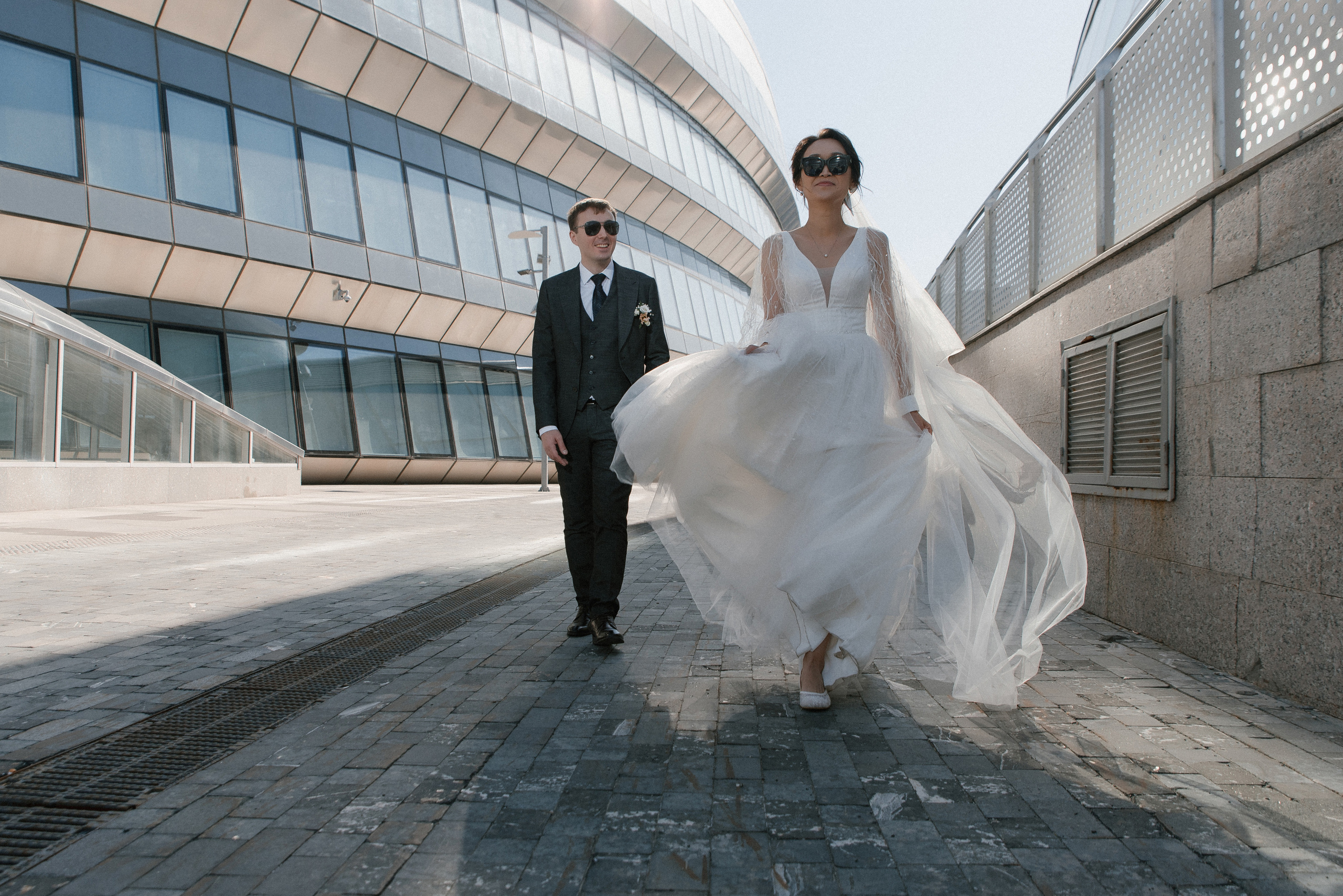 Дмитрий & Анель. Фотограф Даурен Абилхаятов