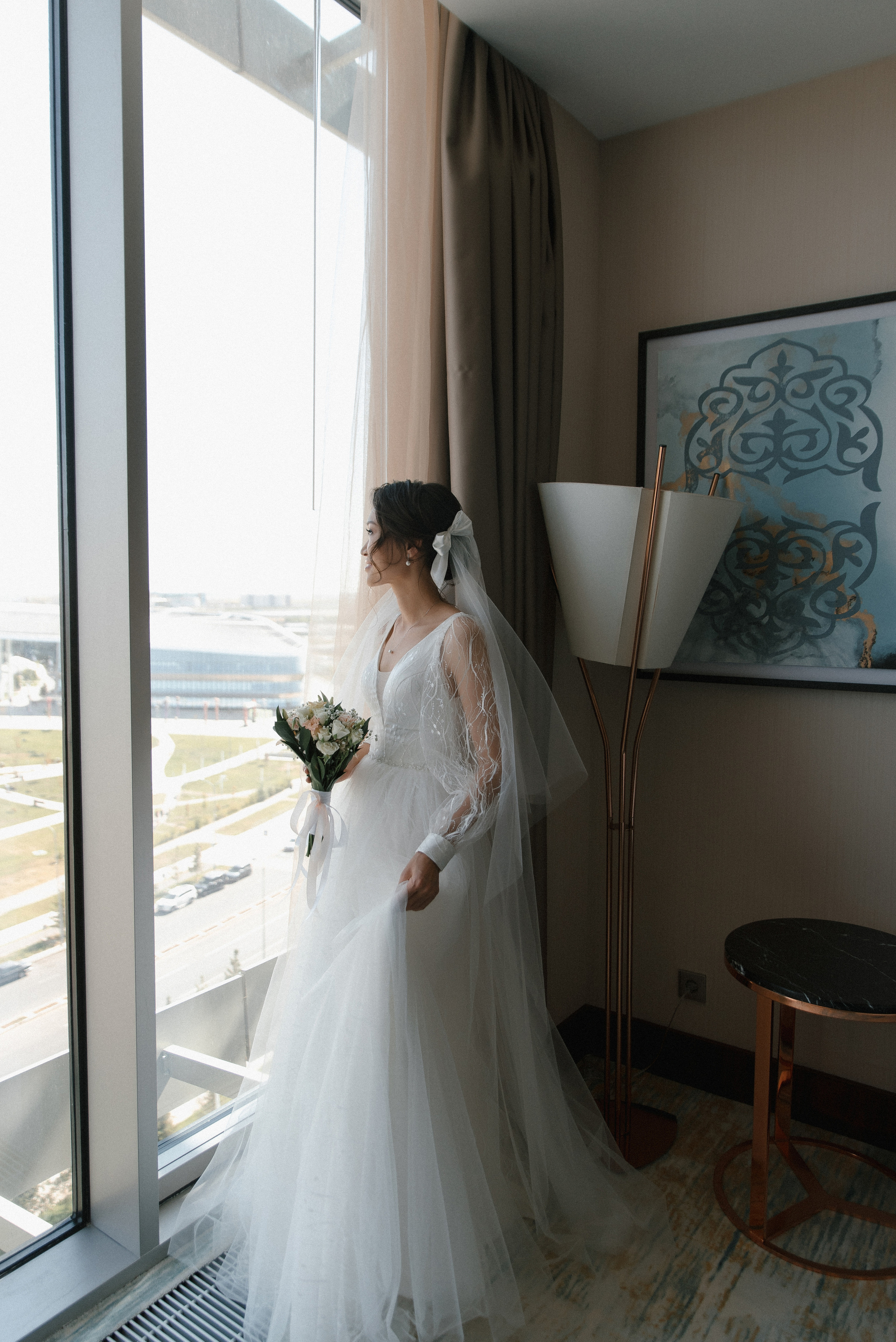 Дмитрий & Анель. Фотограф Даурен Абилхаятов