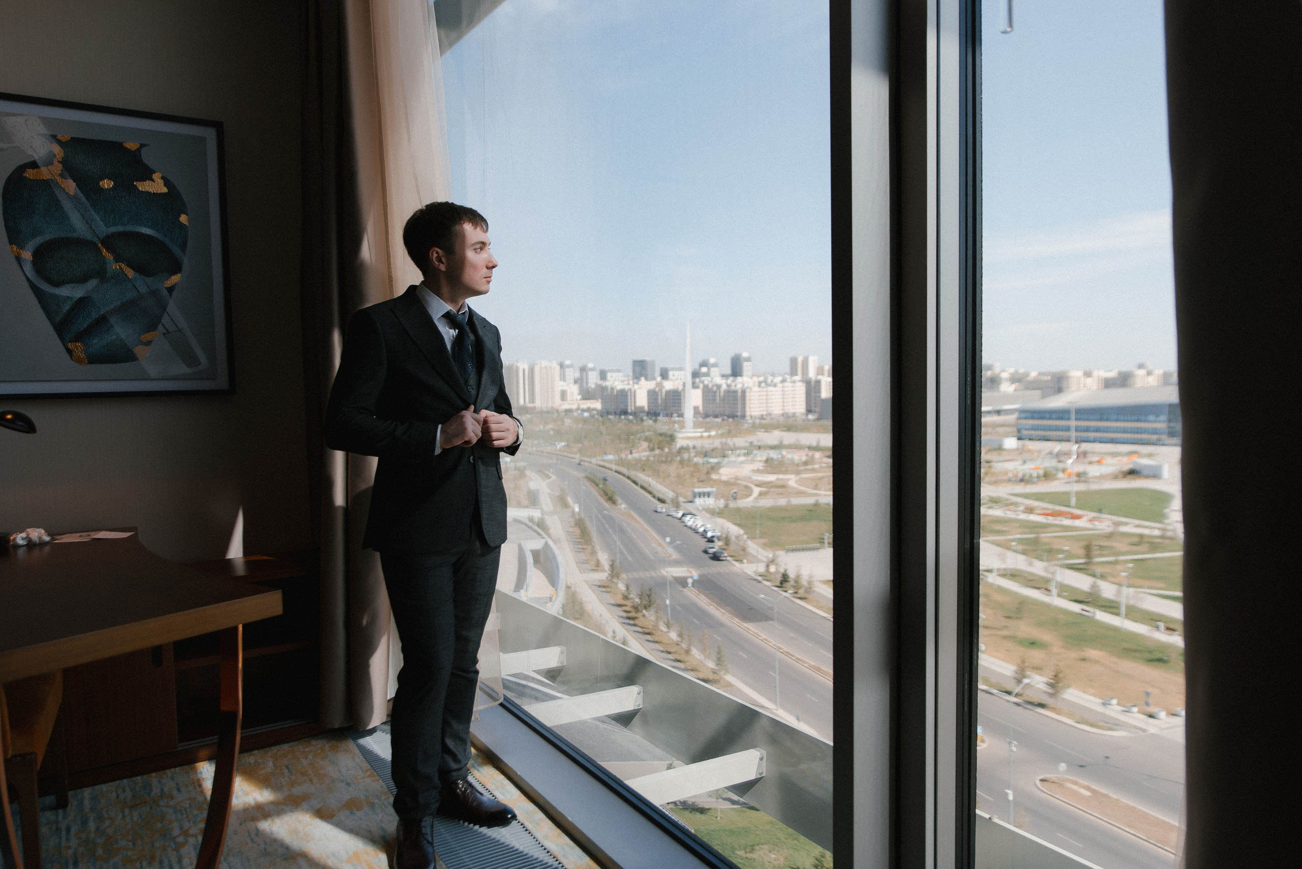 Дмитрий & Анель. Фотограф Даурен Абилхаятов