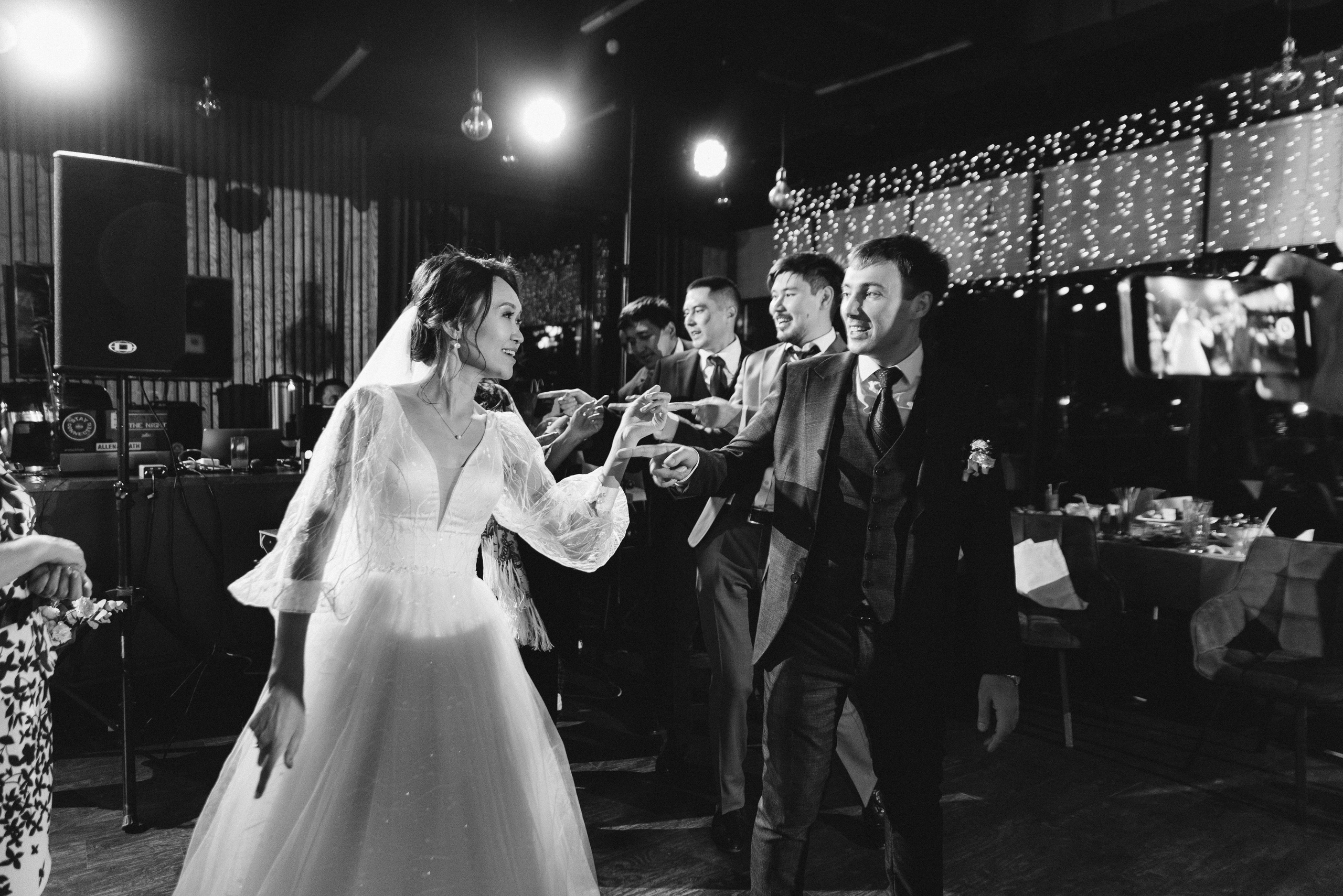 Дмитрий & Анель. Фотограф Даурен Абилхаятов