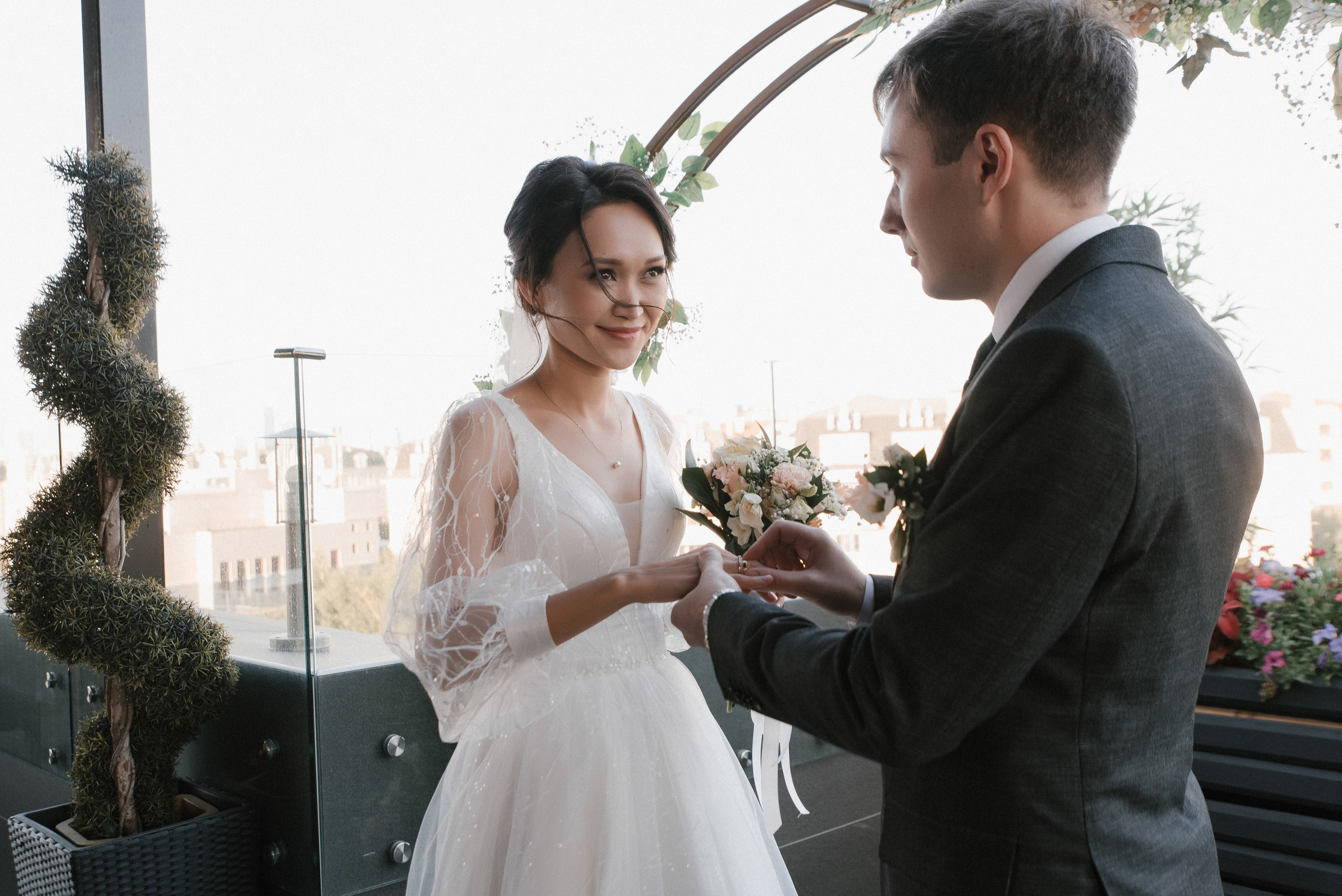 Дмитрий & Анель. Фотограф Даурен Абилхаятов