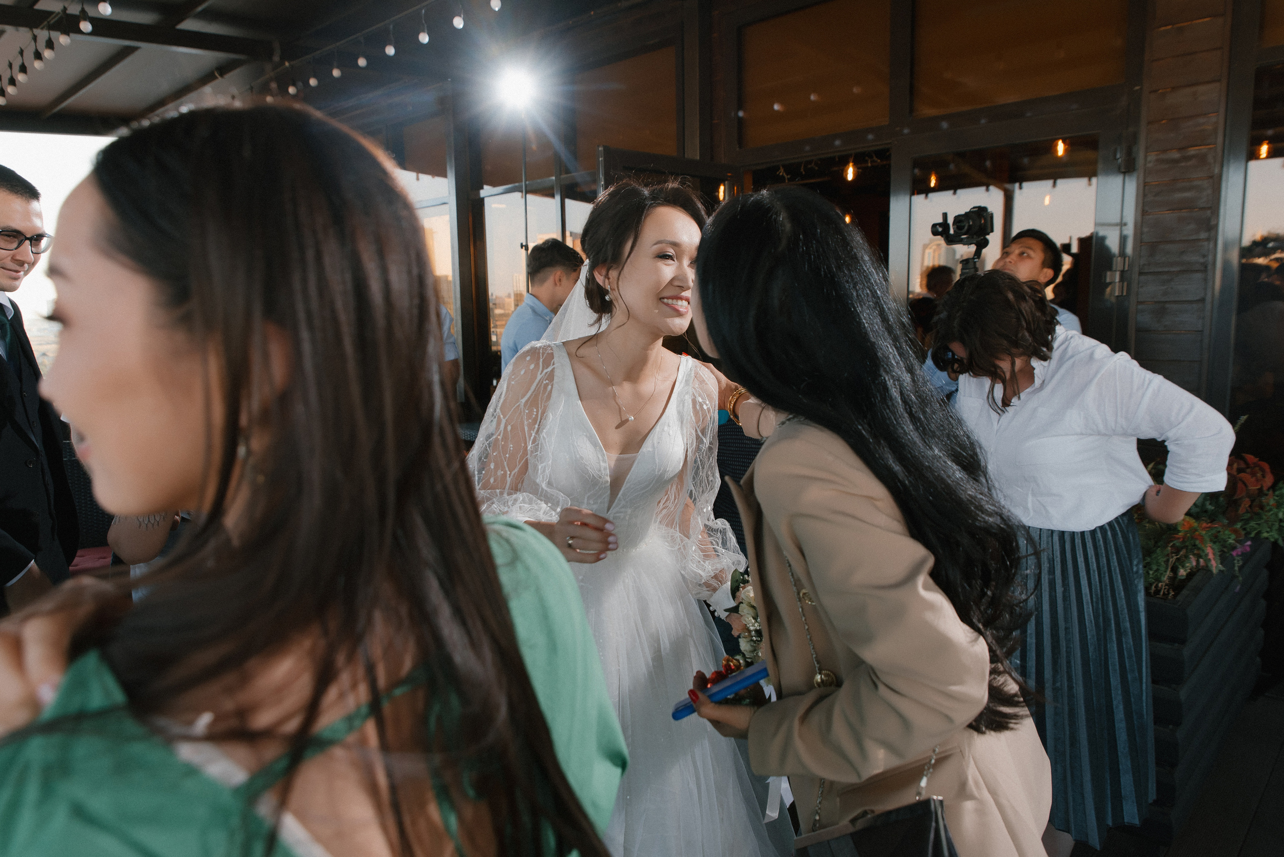 Дмитрий & Анель. Фотограф Даурен Абилхаятов