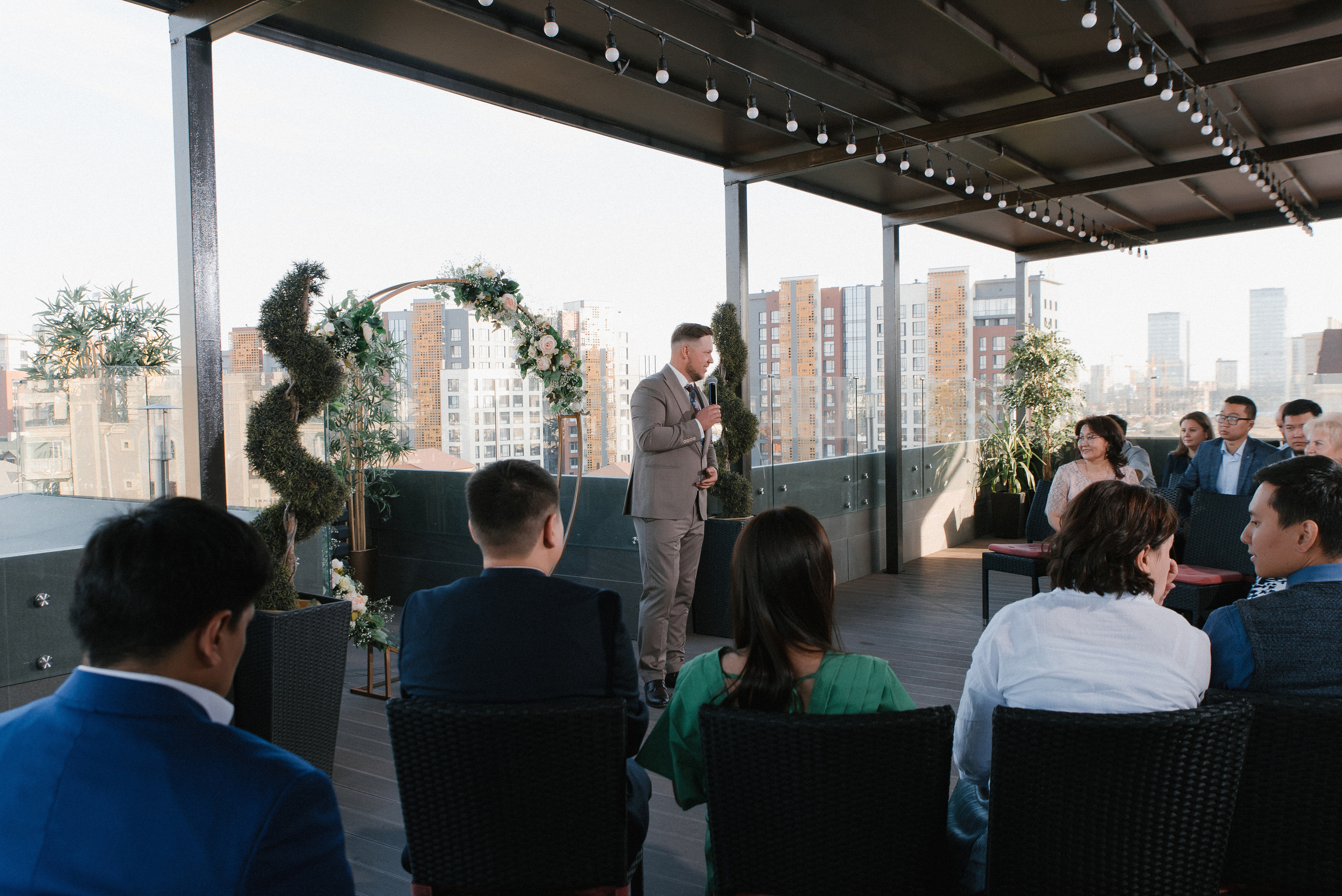 Дмитрий & Анель. Фотограф Даурен Абилхаятов