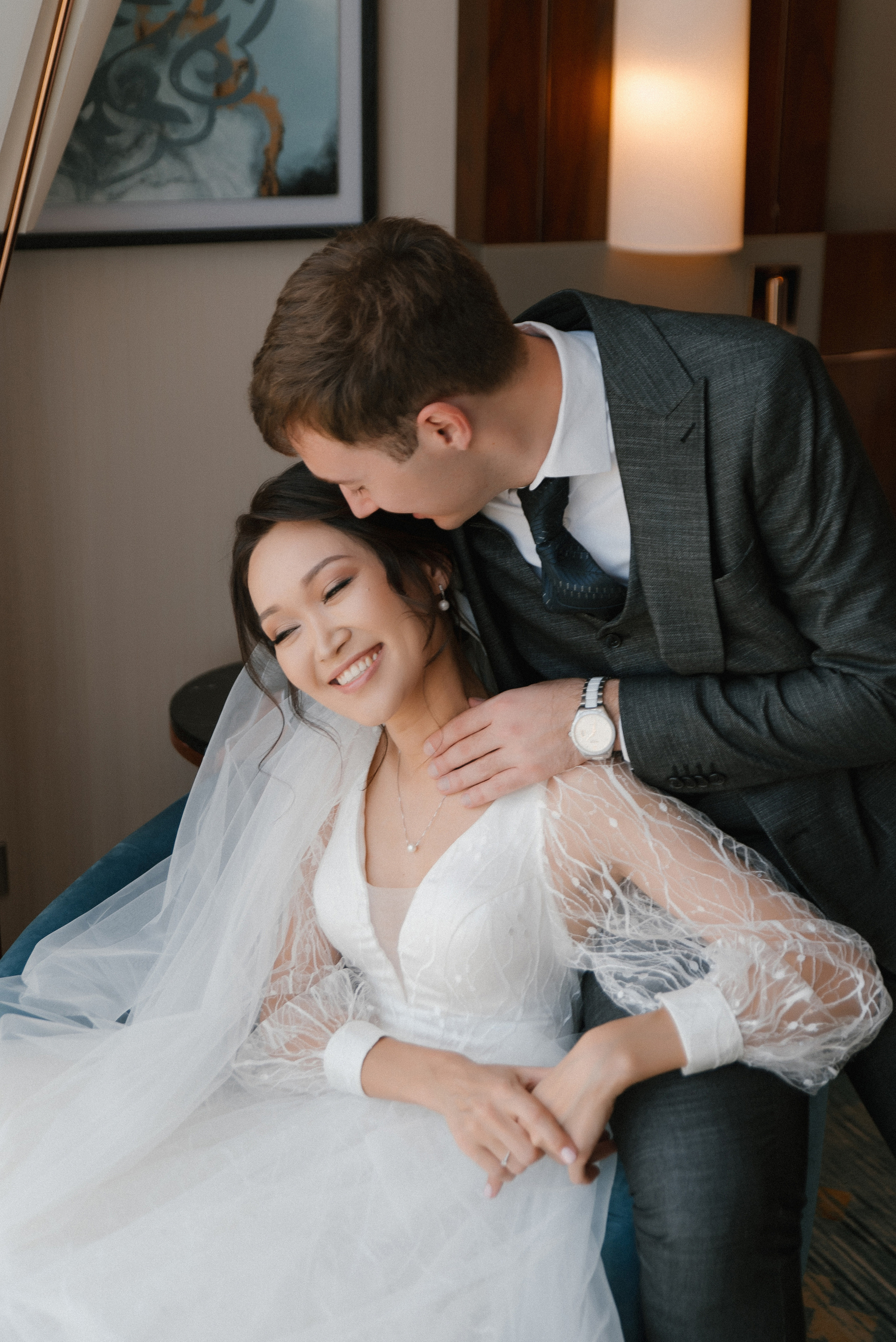 Дмитрий & Анель. Фотограф Даурен Абилхаятов