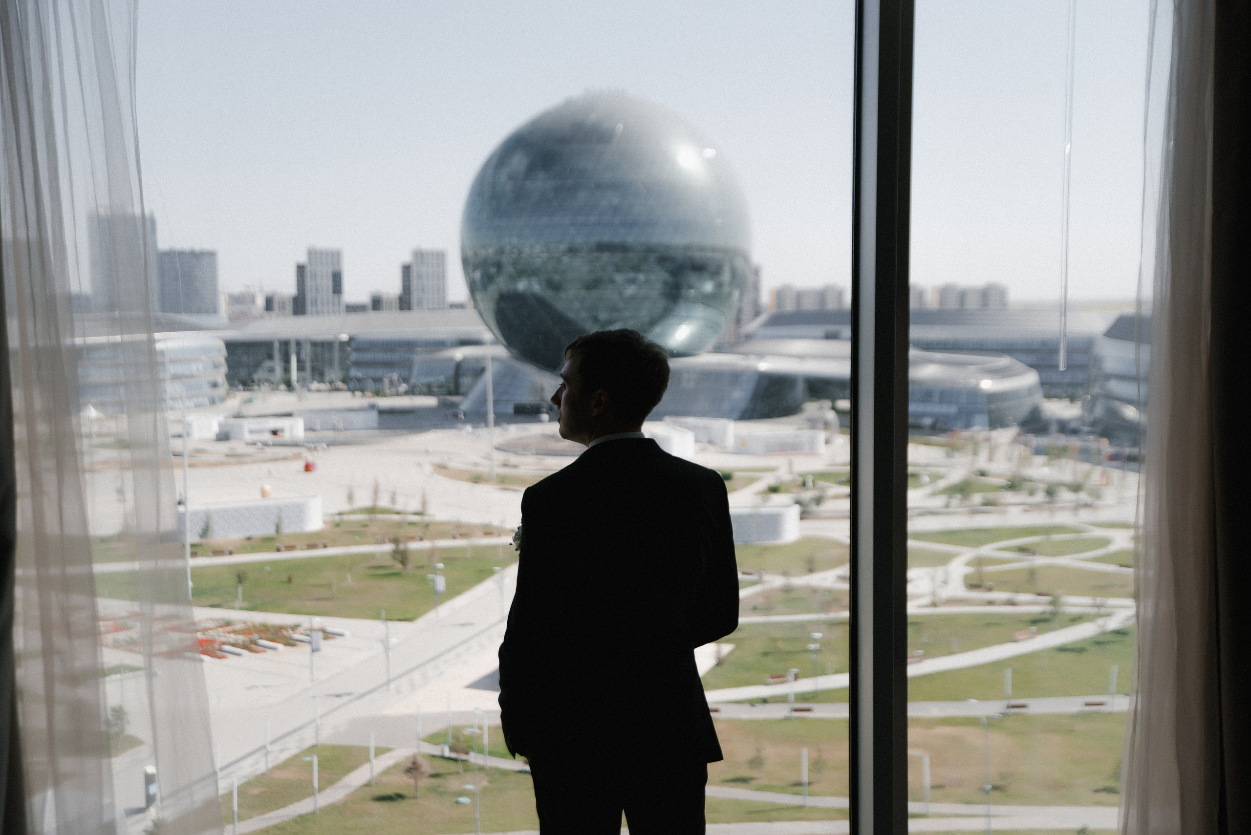 Дмитрий & Анель. Фотограф Даурен Абилхаятов