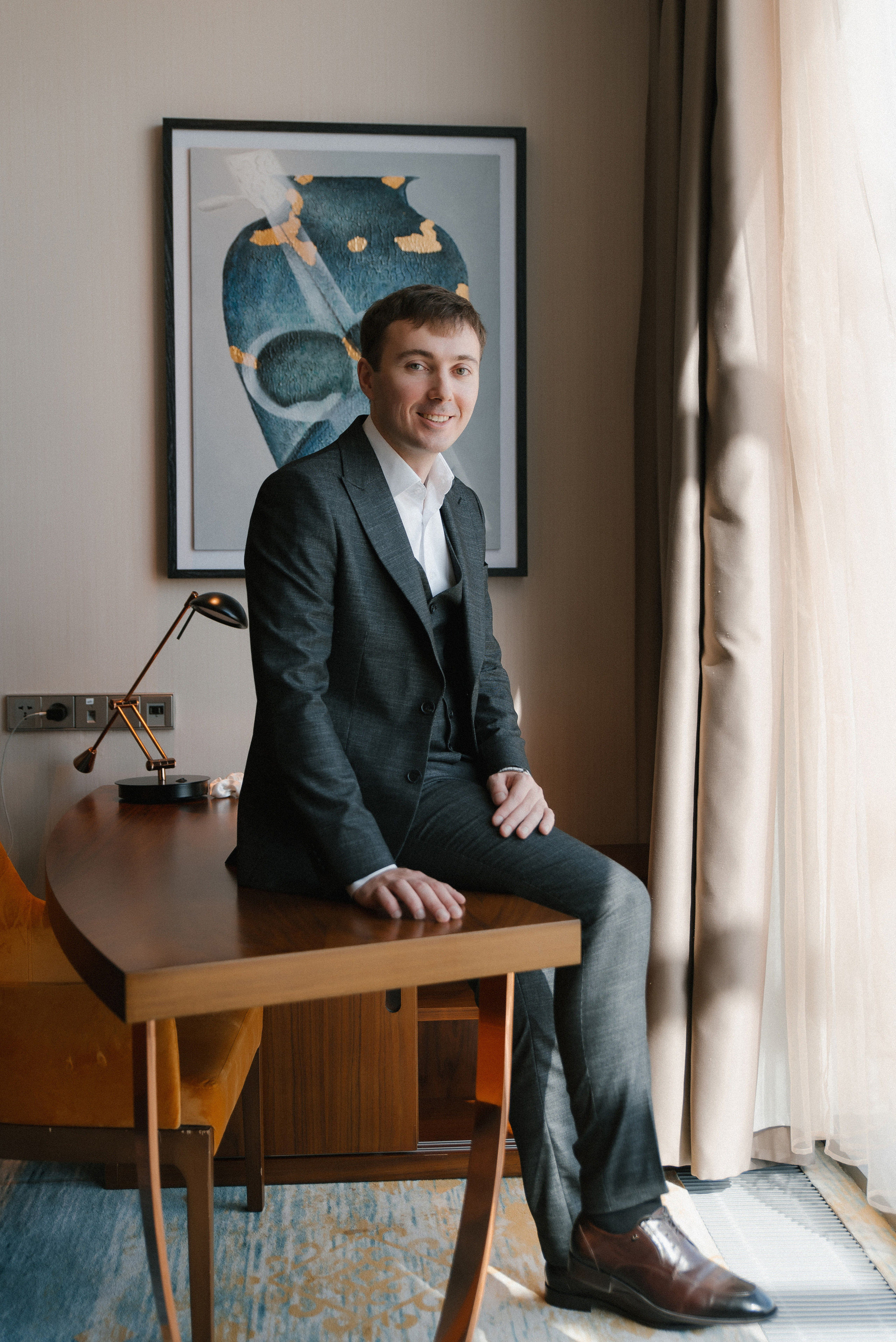 Дмитрий & Анель. Фотограф Даурен Абилхаятов