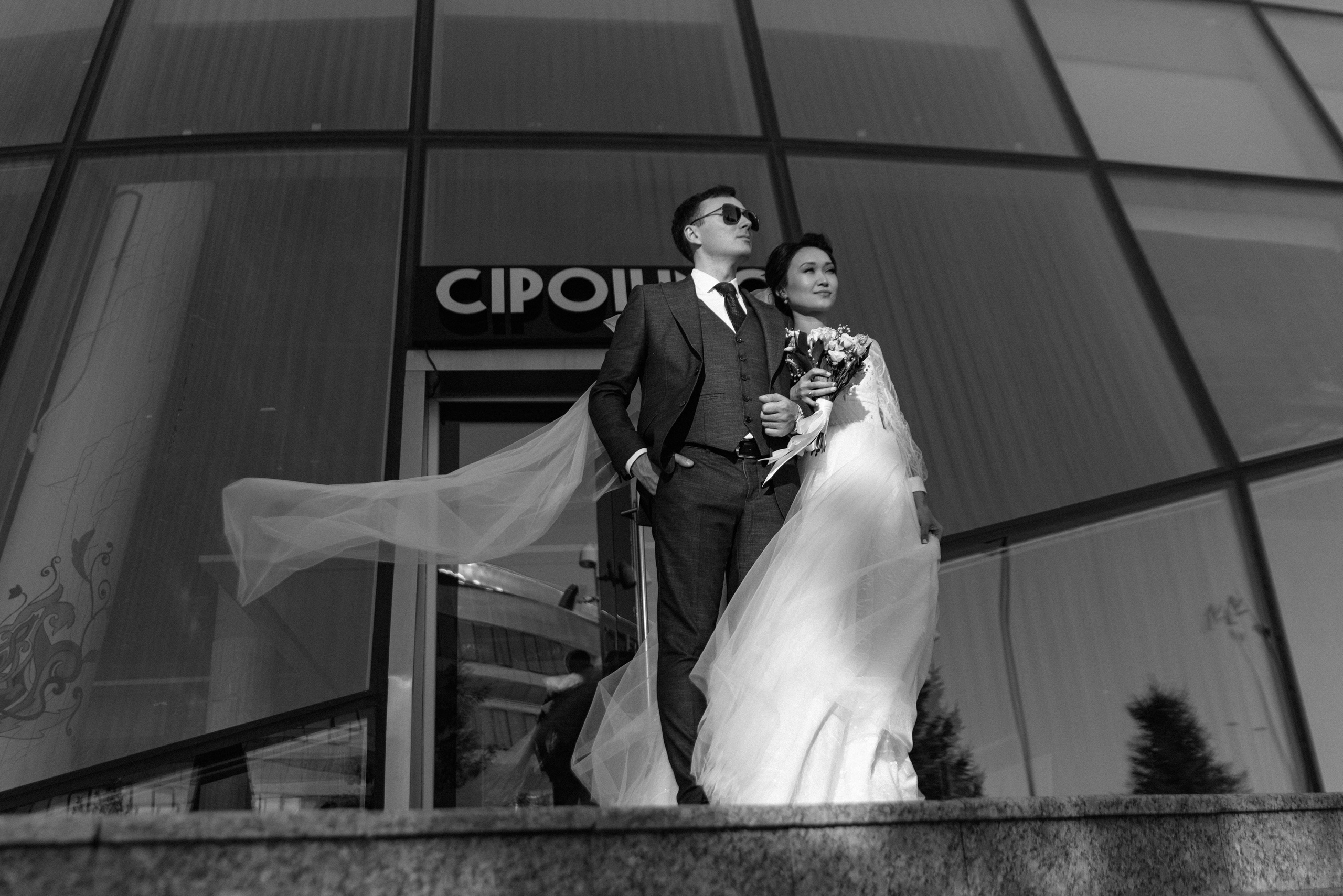 Дмитрий & Анель. Фотограф Даурен Абилхаятов