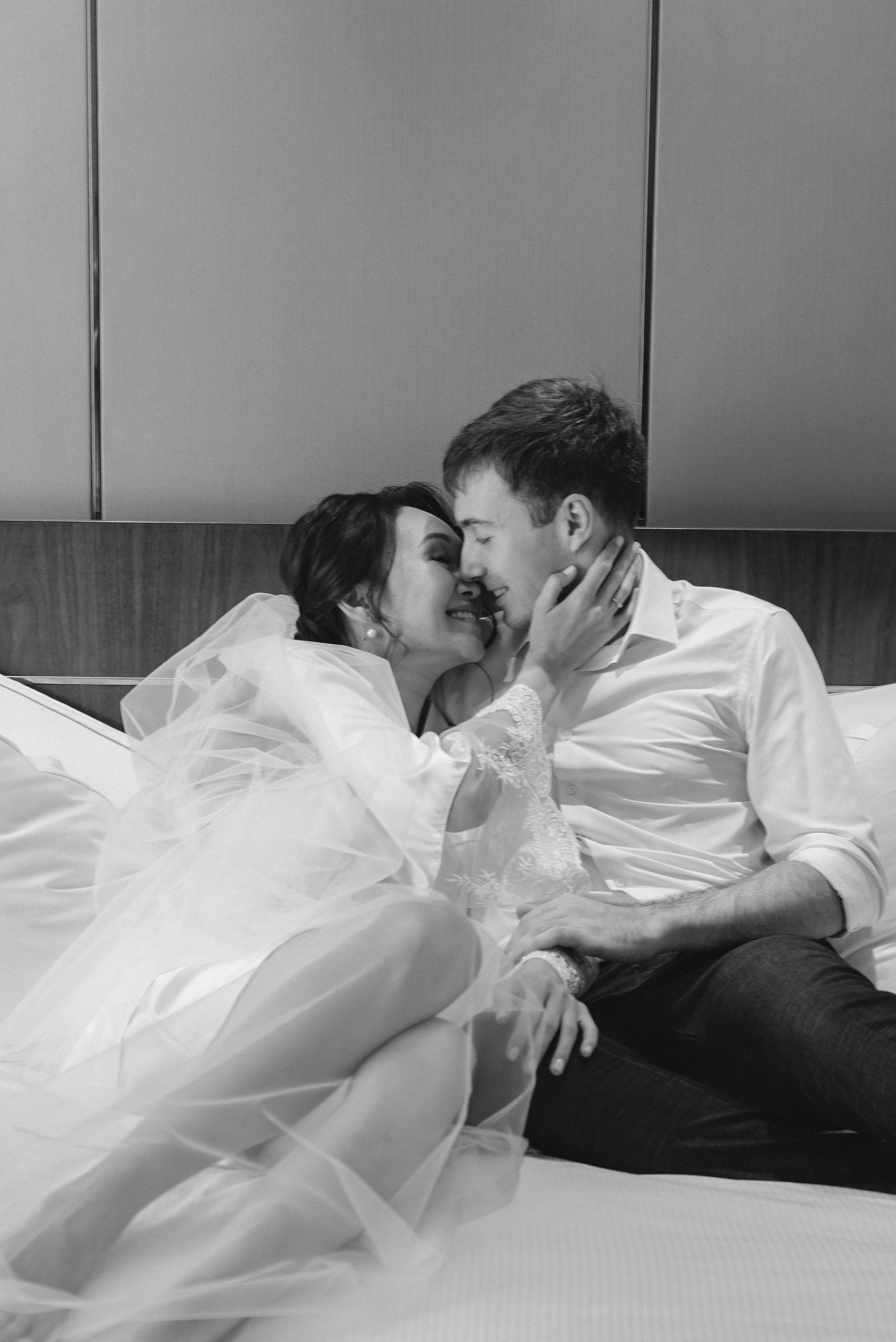 Дмитрий & Анель. Фотограф Даурен Абилхаятов