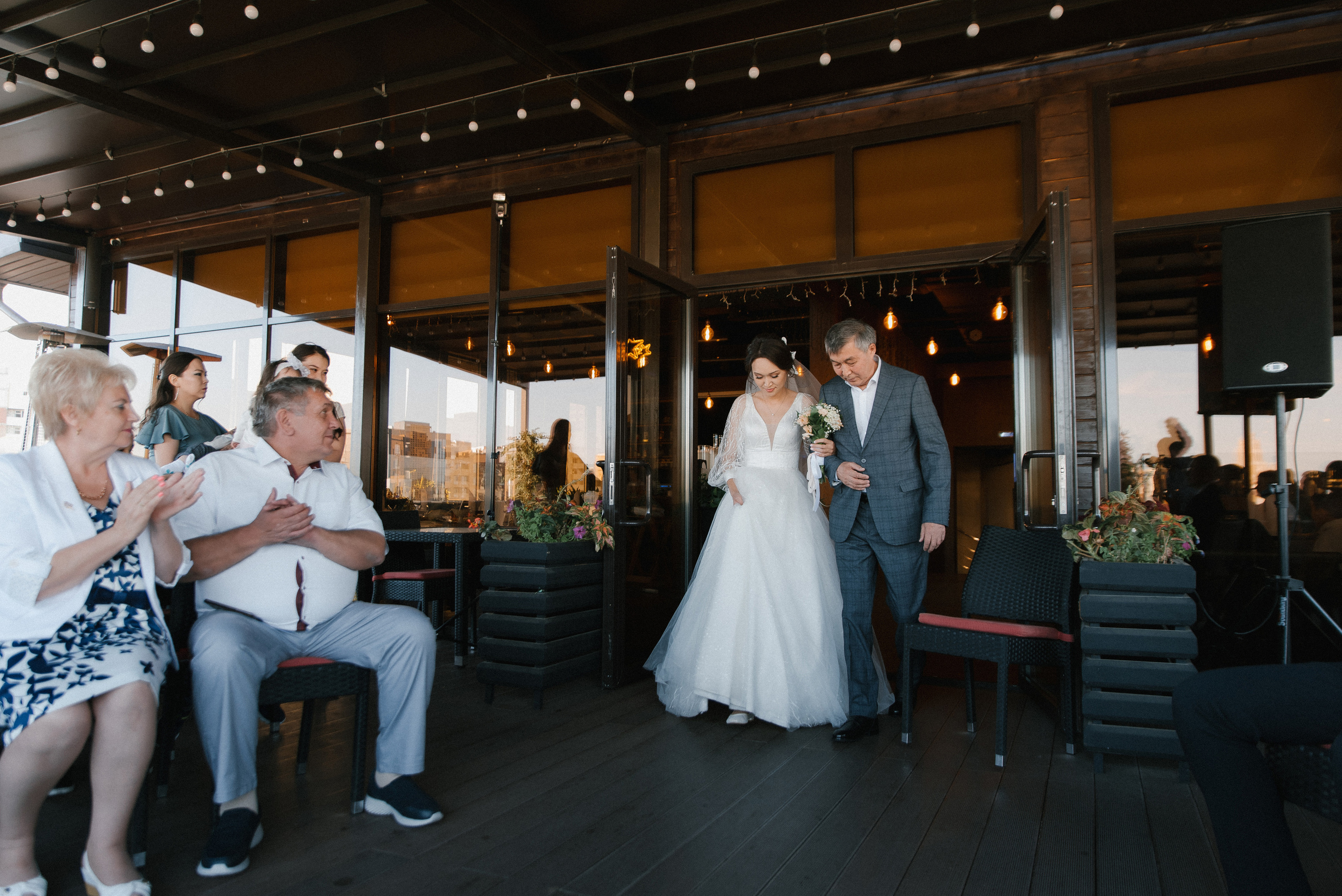 Дмитрий & Анель. Фотограф Даурен Абилхаятов