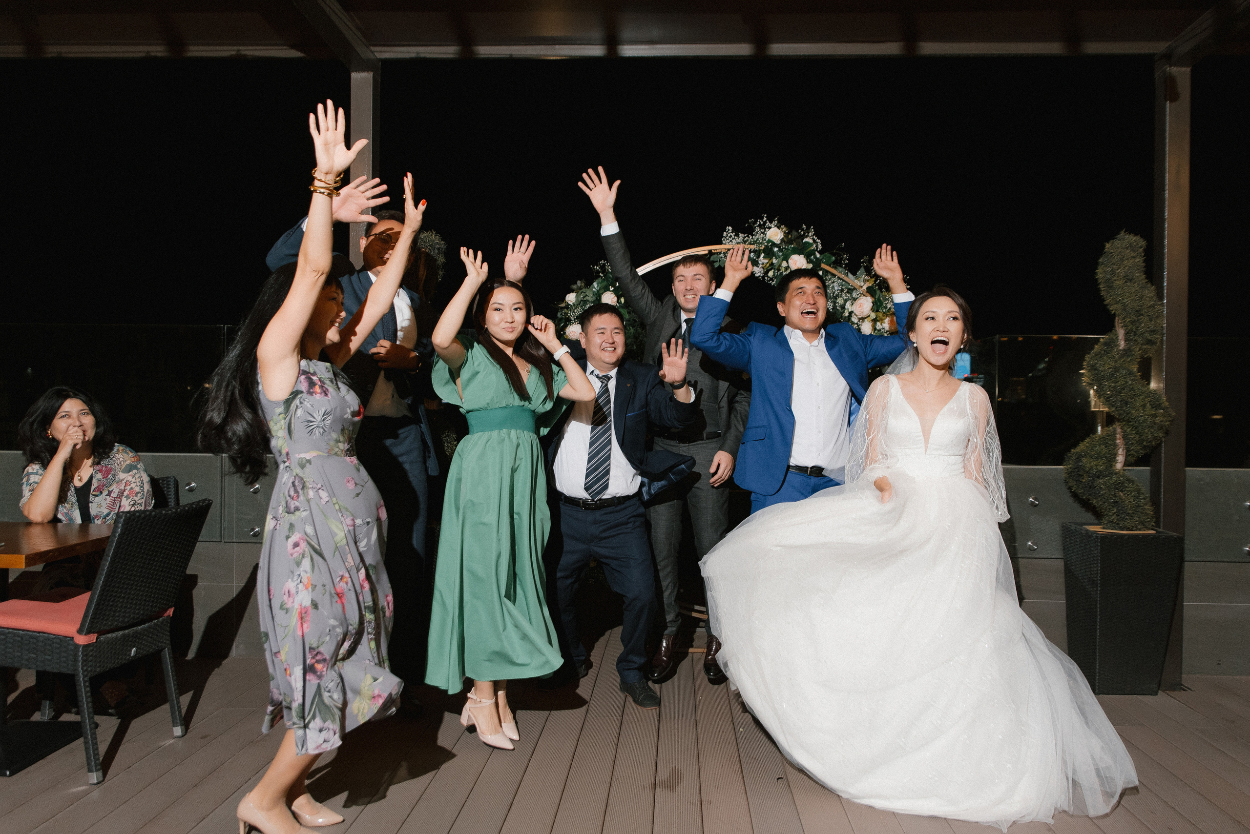 Дмитрий & Анель. Фотограф Даурен Абилхаятов