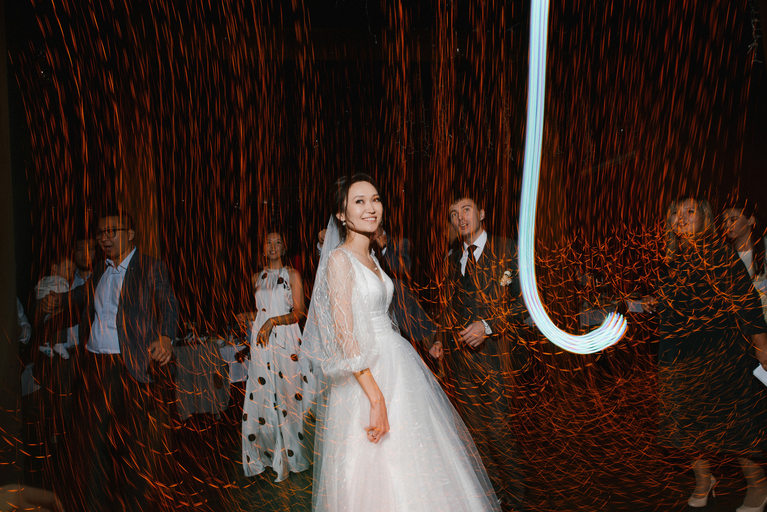 Дмитрий & Анель. Фотограф Даурен Абилхаятов