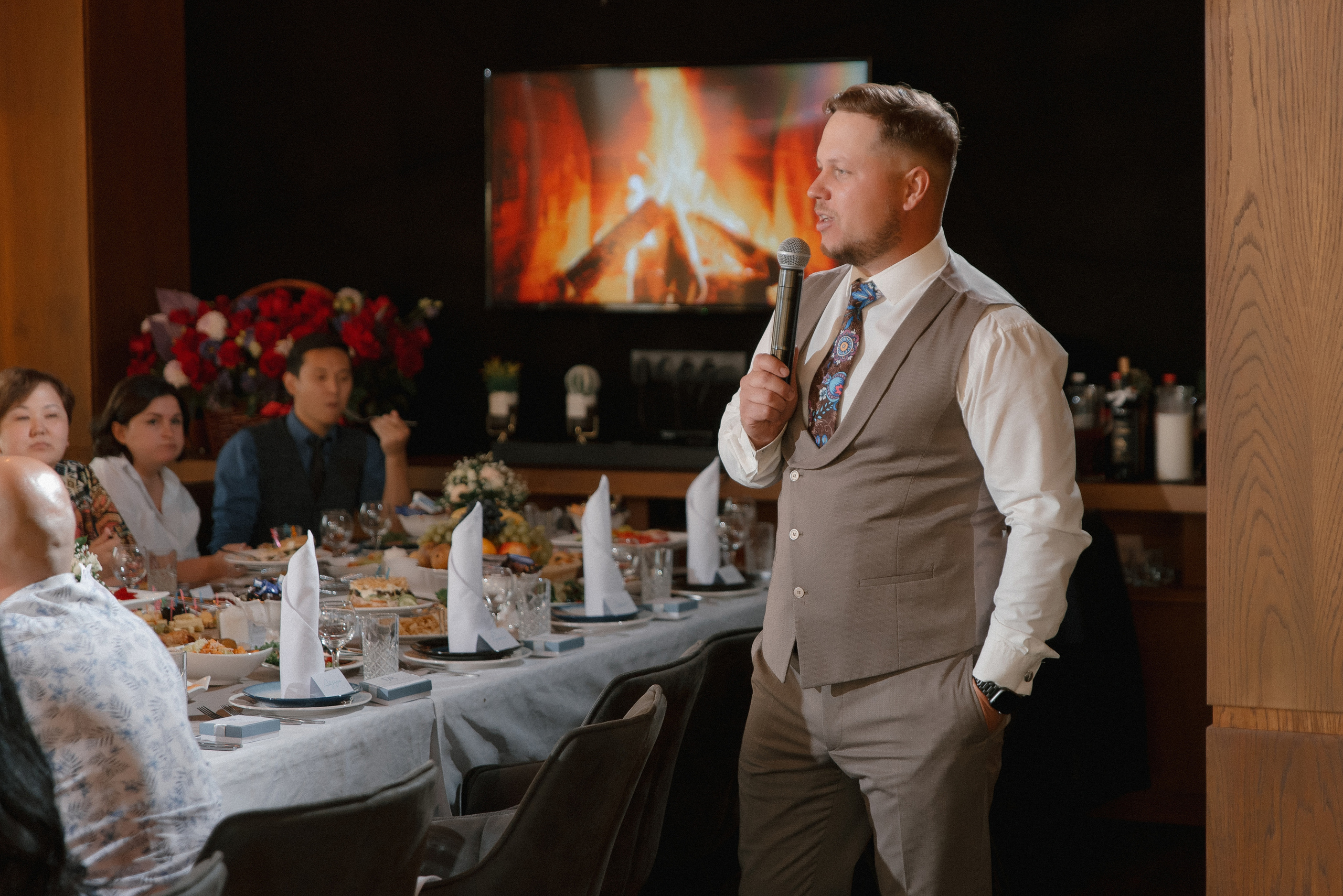 Дмитрий & Анель. Фотограф Даурен Абилхаятов