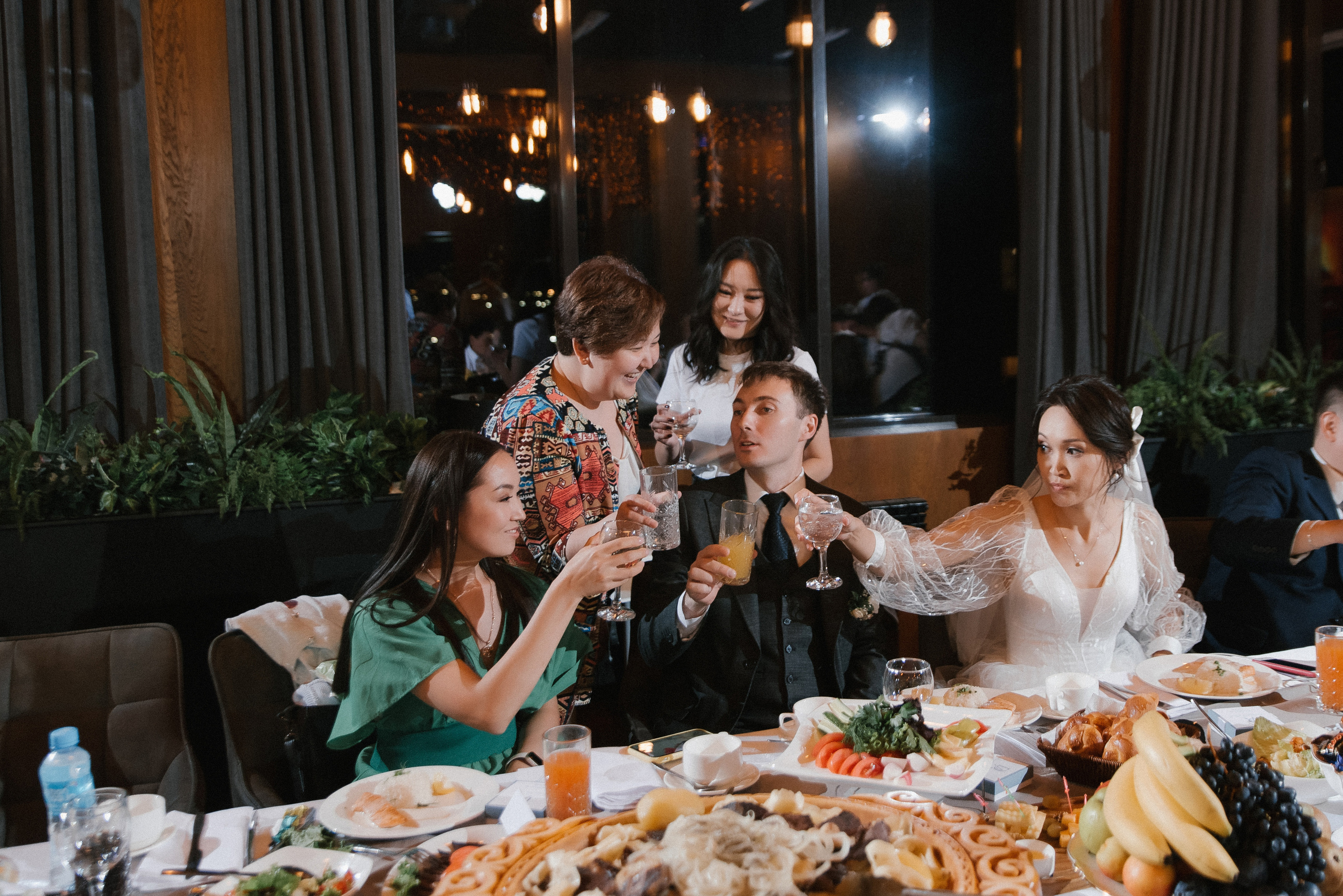 Дмитрий & Анель. Фотограф Даурен Абилхаятов