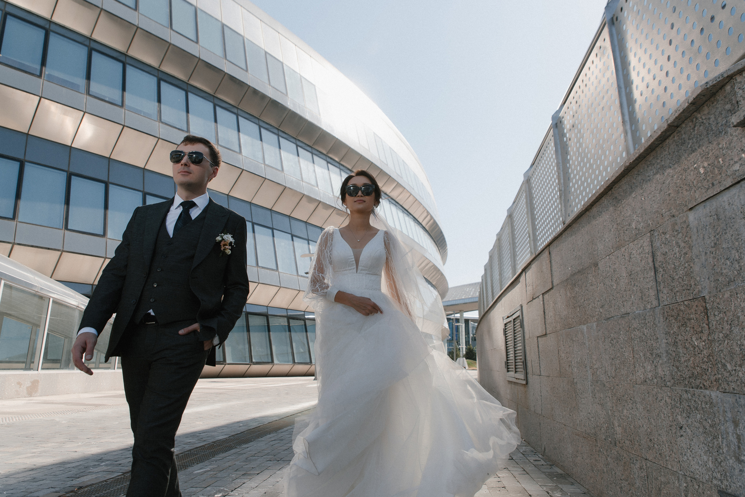 Дмитрий & Анель. Фотограф Даурен Абилхаятов