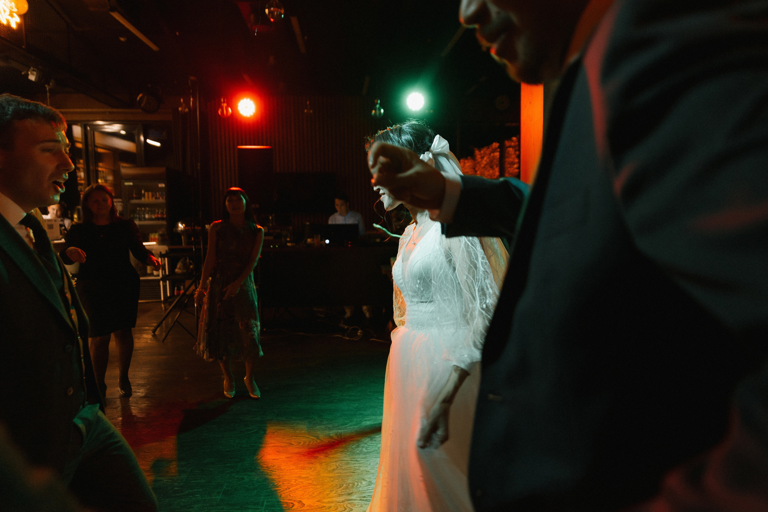 Дмитрий & Анель. Фотограф Даурен Абилхаятов