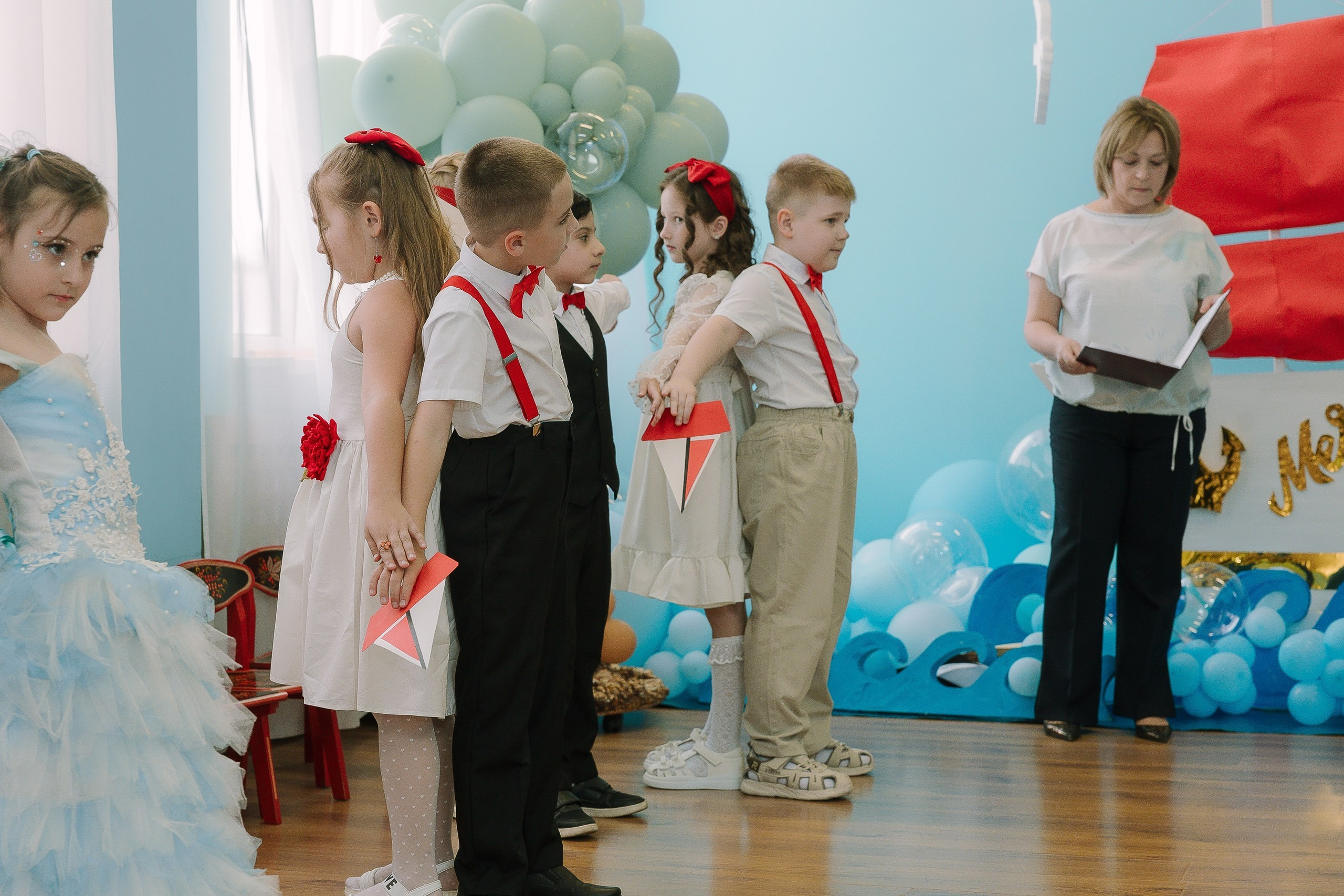 Выпускной 10 ДС. Выпускные альбомы Натальи Бутко: Новороссийск, Анапа, Геленджик