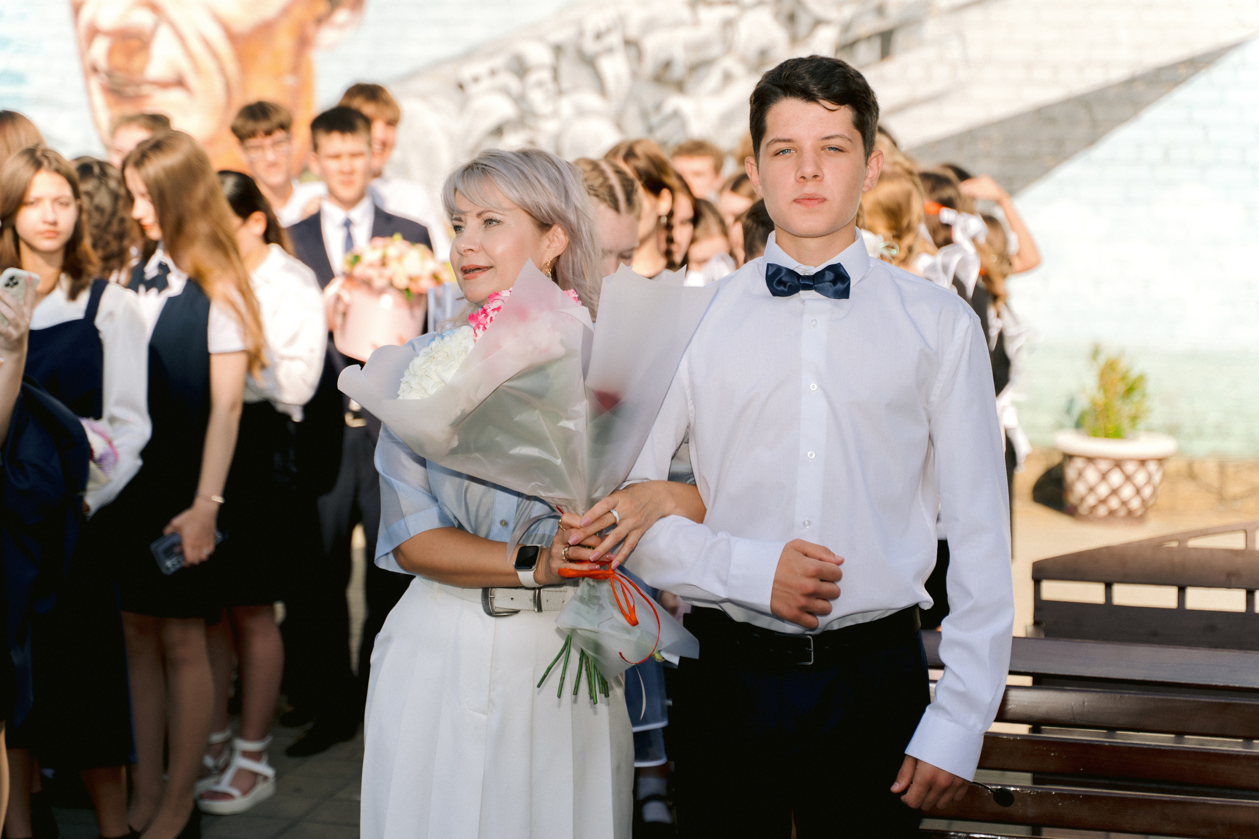 11 класс 40 Школа. Выпускные альбомы Натальи Бутко: Новороссийск, Анапа, Геленджик