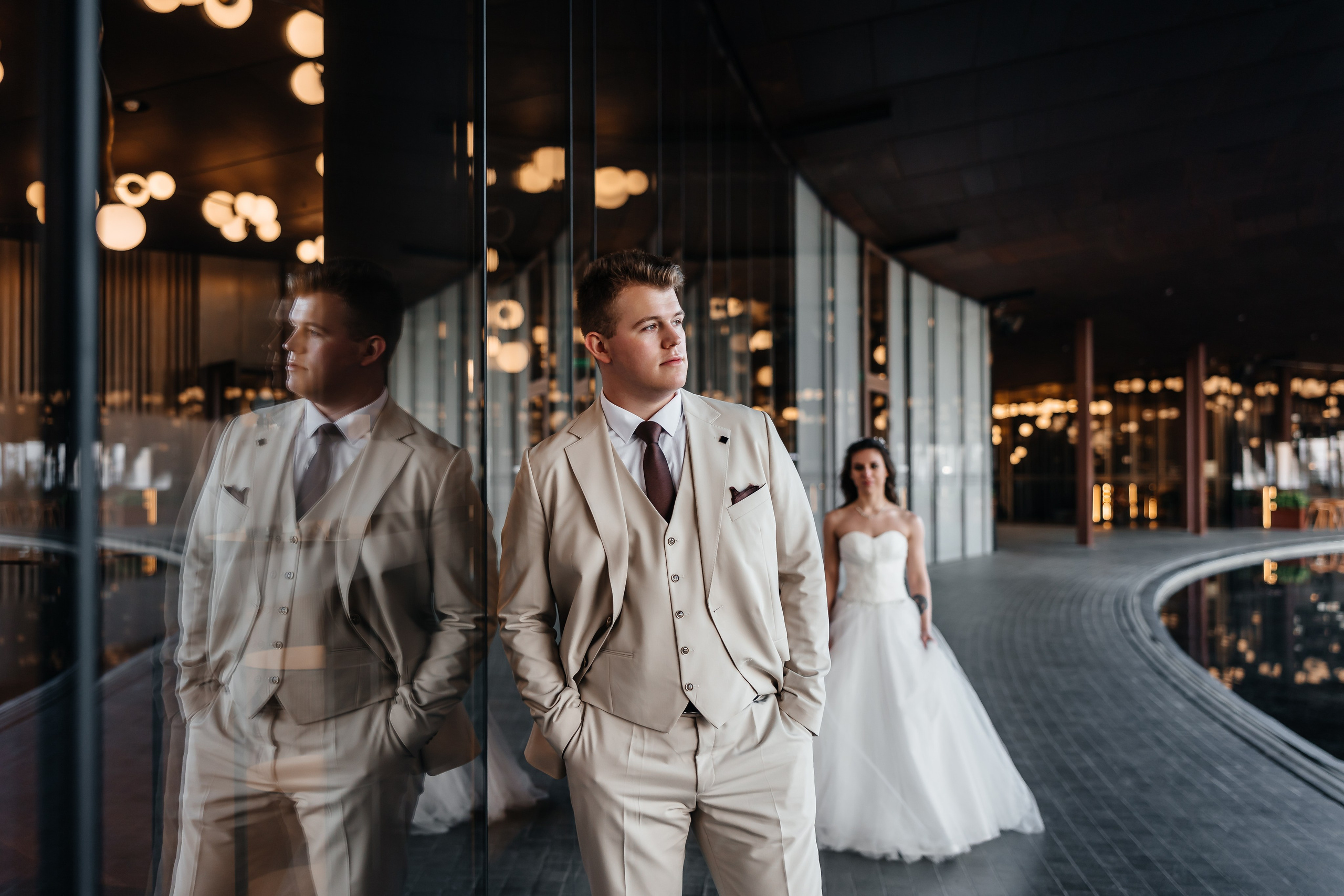 Сакура в Японском саду. Анонс свадьбы для Никиты и Марины. Свадебный фотограф в Крыму и Севастополе Ольга Баскакова