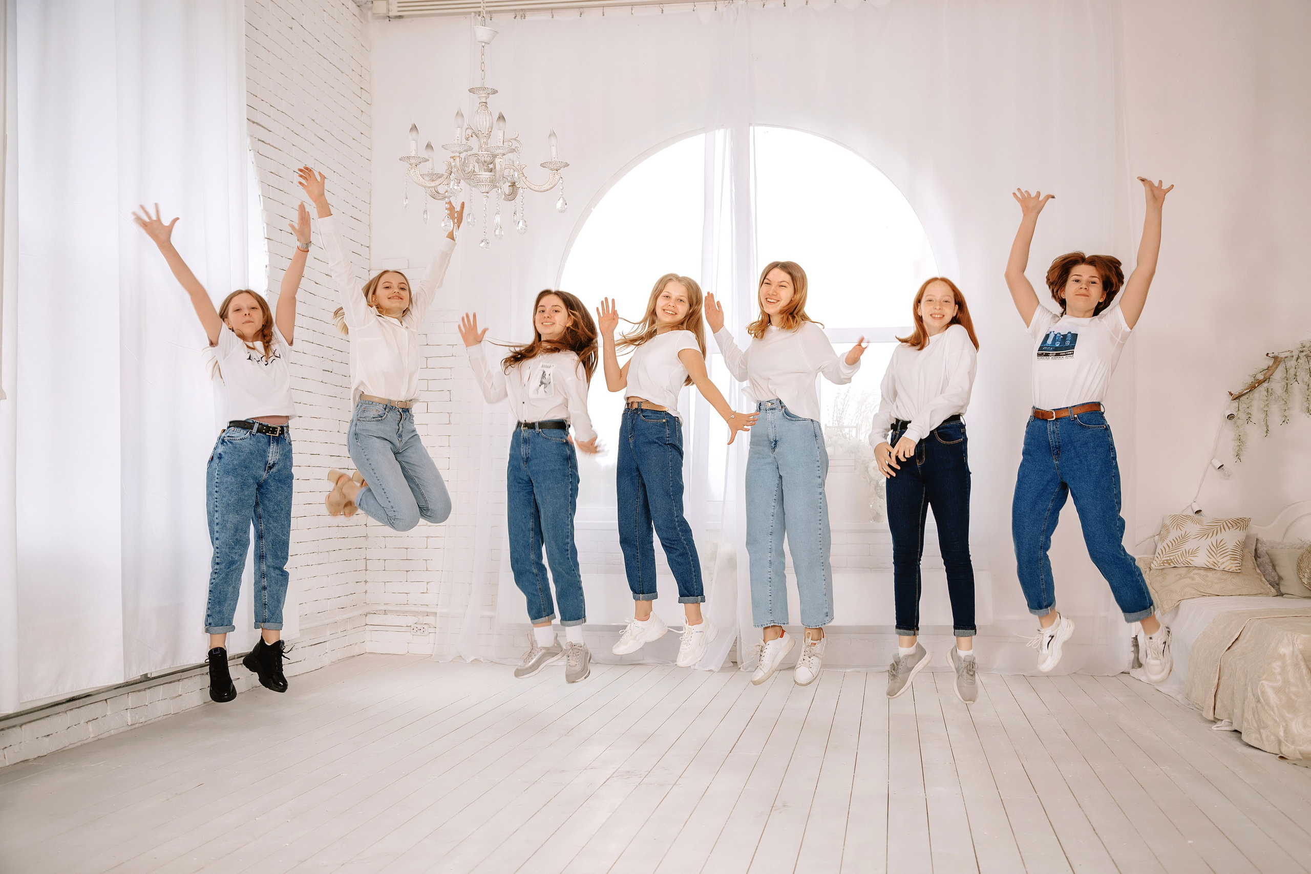 Фотосессия для именинницы в Волгодонске