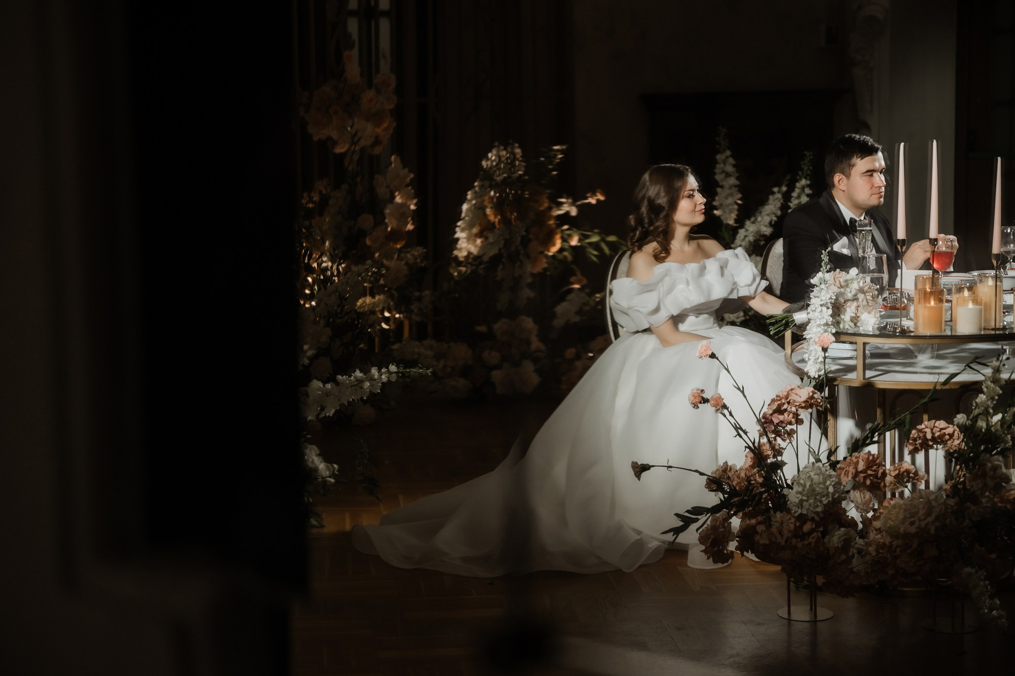 Иван & Надежда. Свадебный фотограф в Москве и Санкт-Петербурге Анастасия Мирославская