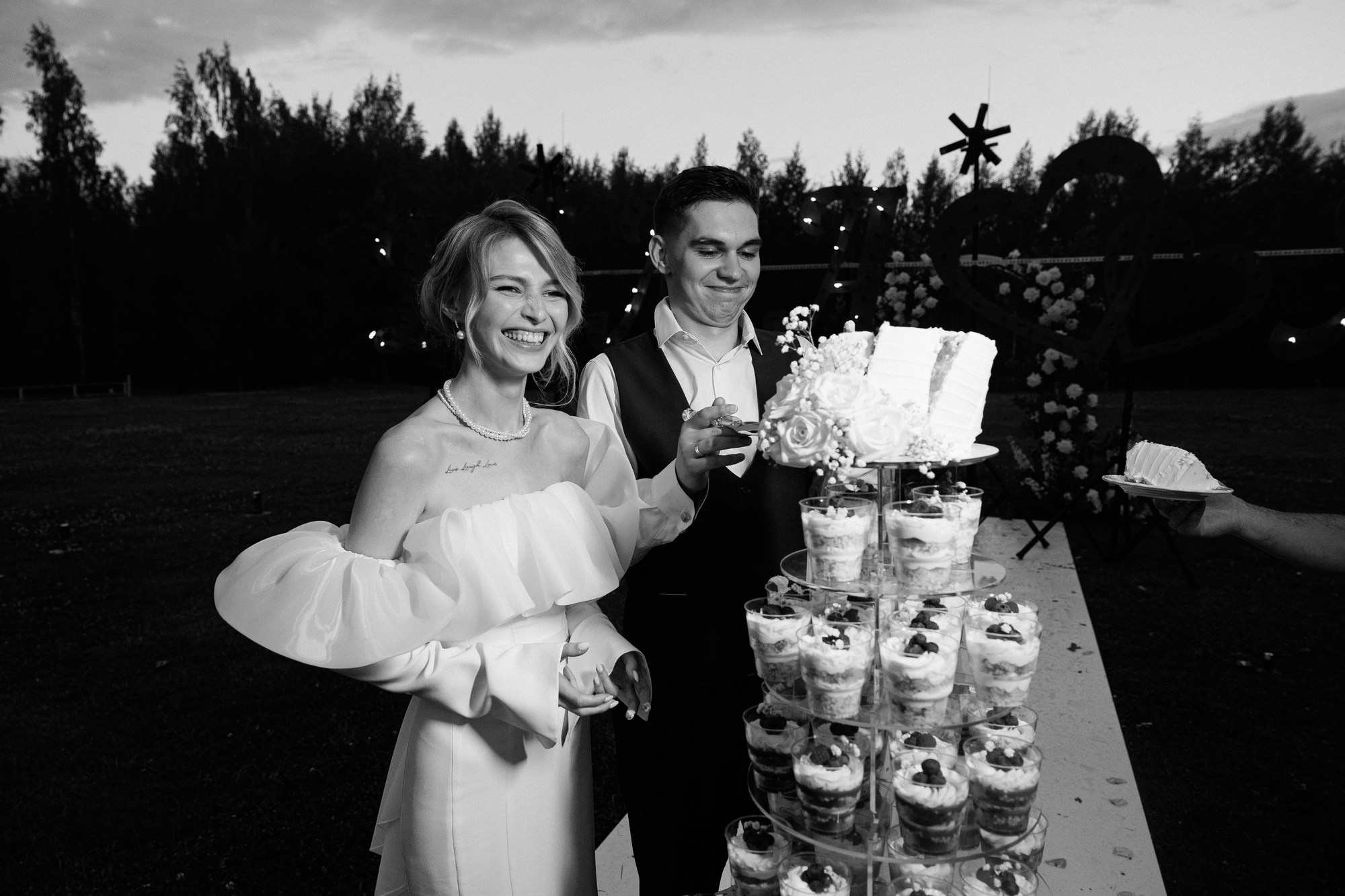 Яна &  Дмитрий. Свадебный фотограф в Москве и Санкт-Петербурге Анастасия Мирославская