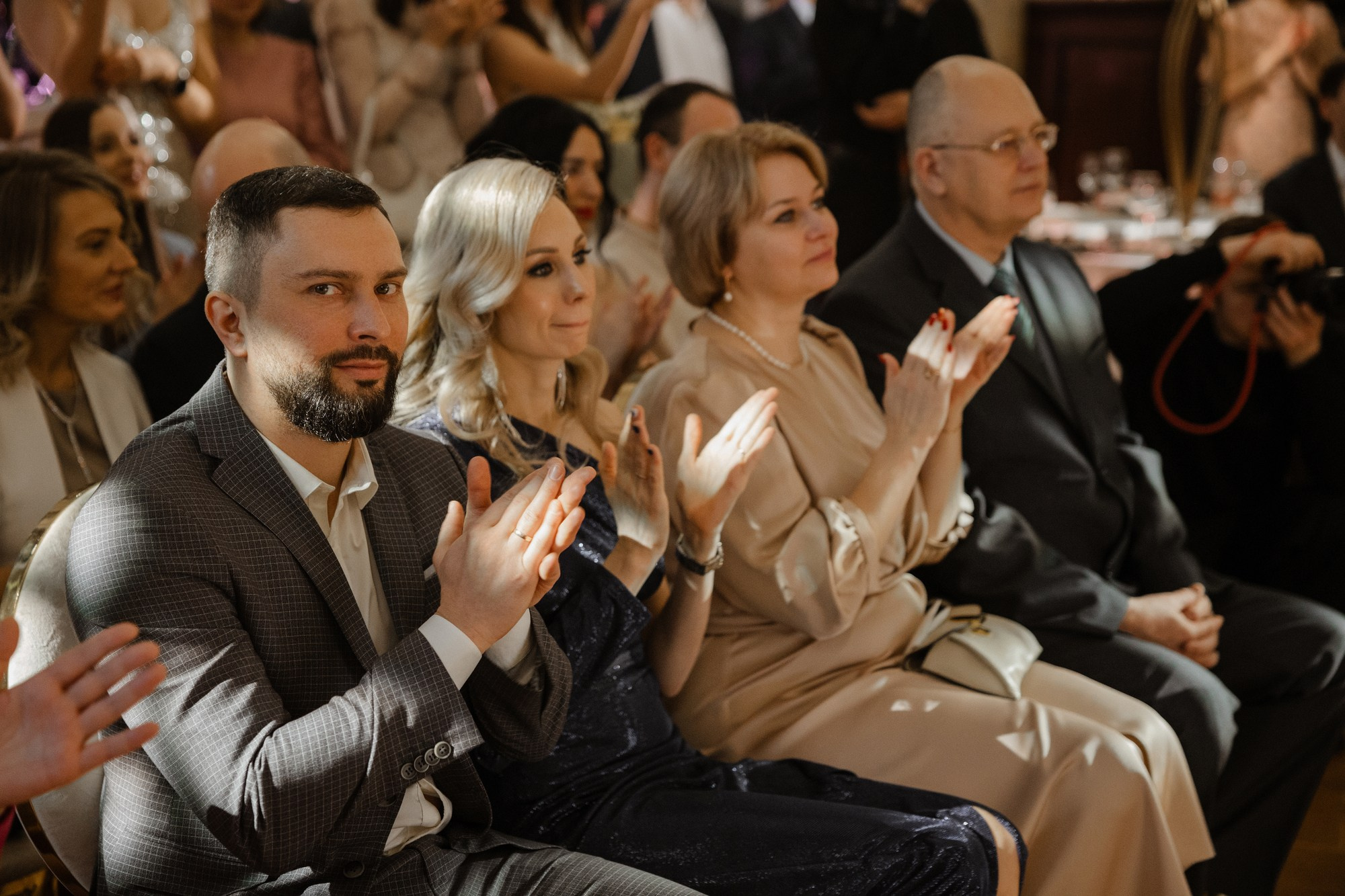 Иван & Надежда. Свадебный фотограф в Москве и Санкт-Петербурге Анастасия Мирославская