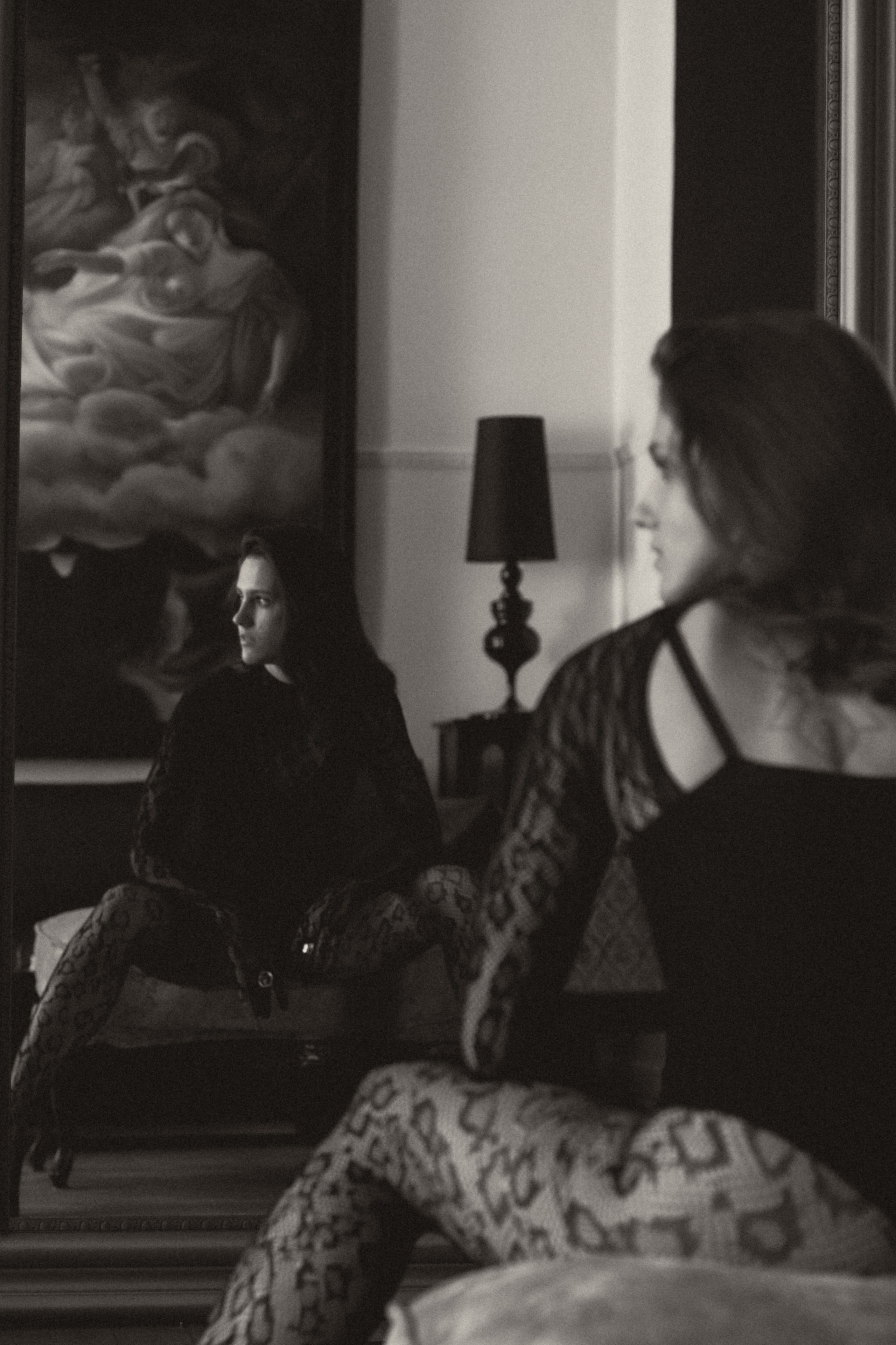 The Queen's Room. Katrin Rosevelli твой персональный фотограф