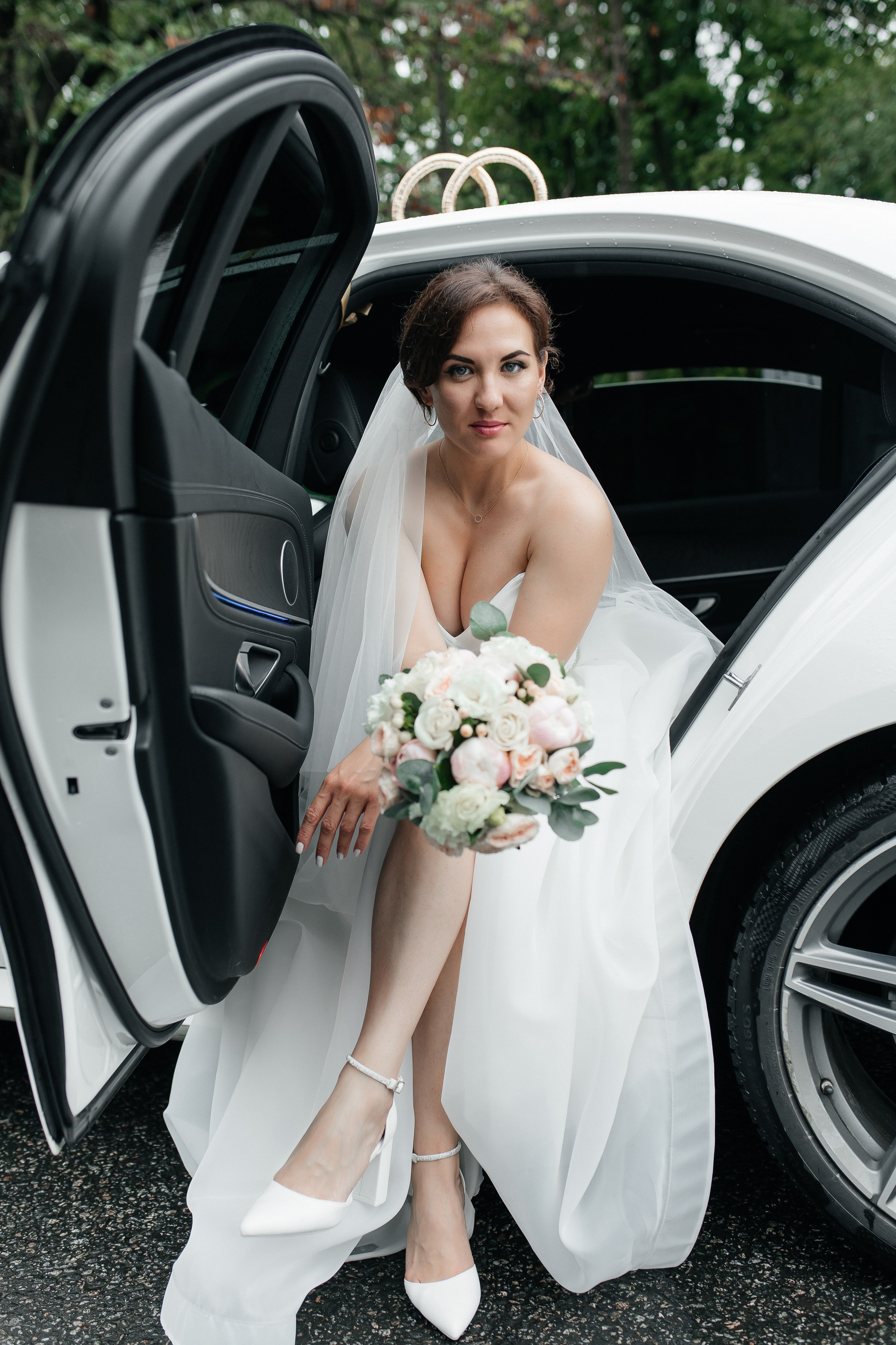 Эдуард & Юлия. Свадебный и семейный фотограф Москва