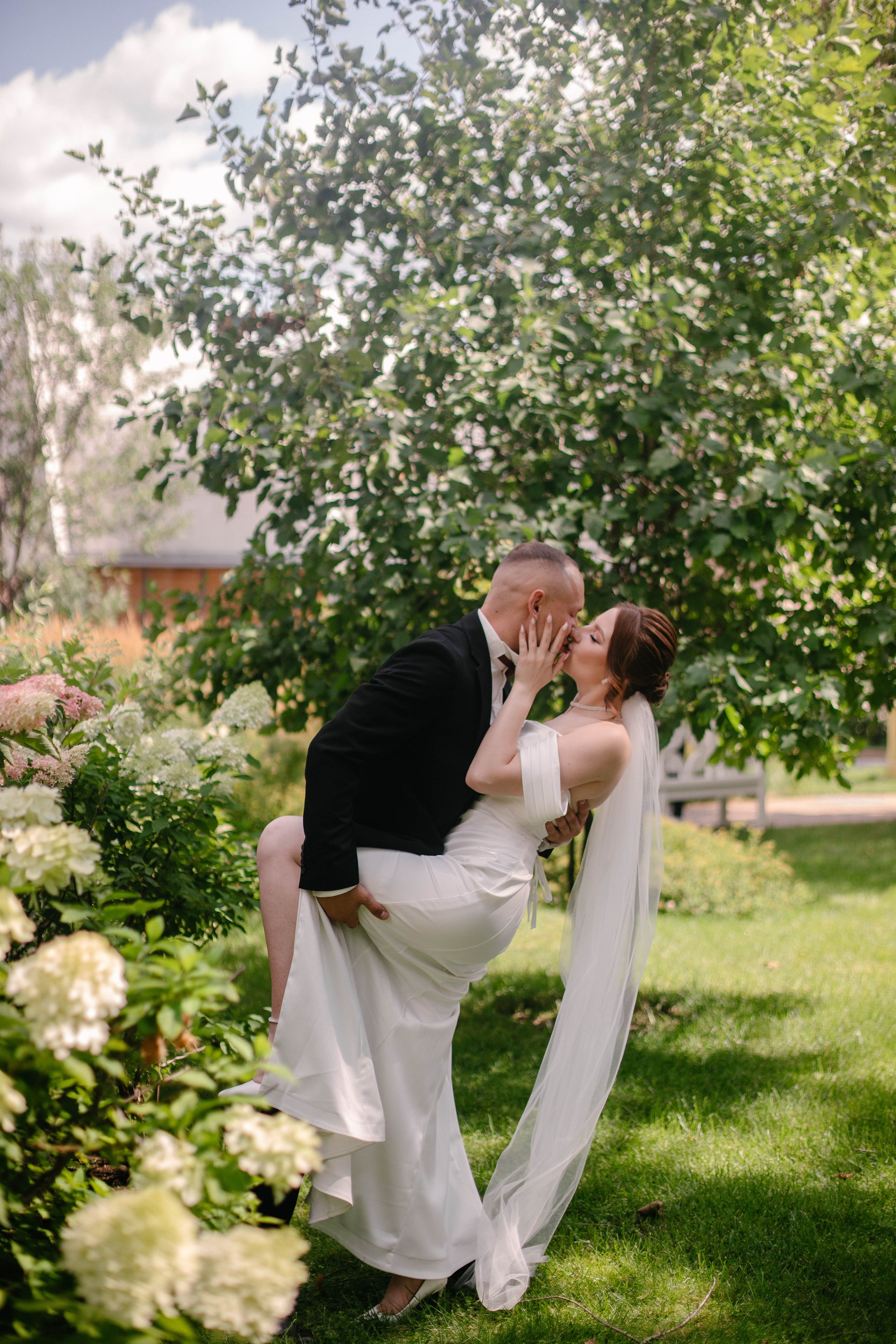 Прогулка ВДНХ. Фотограф Виктория Волкова