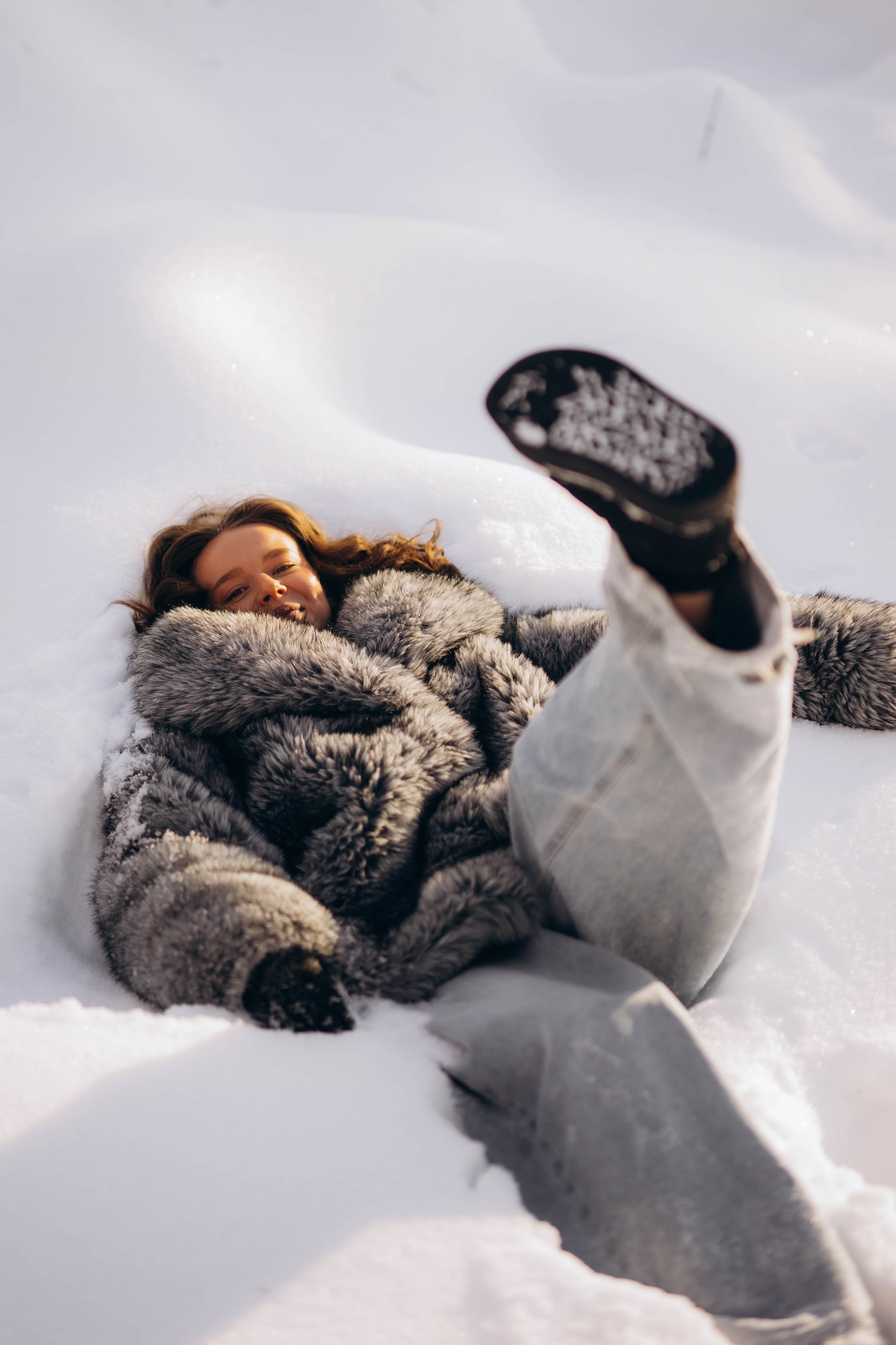 Екатерина. Фотограф Аби