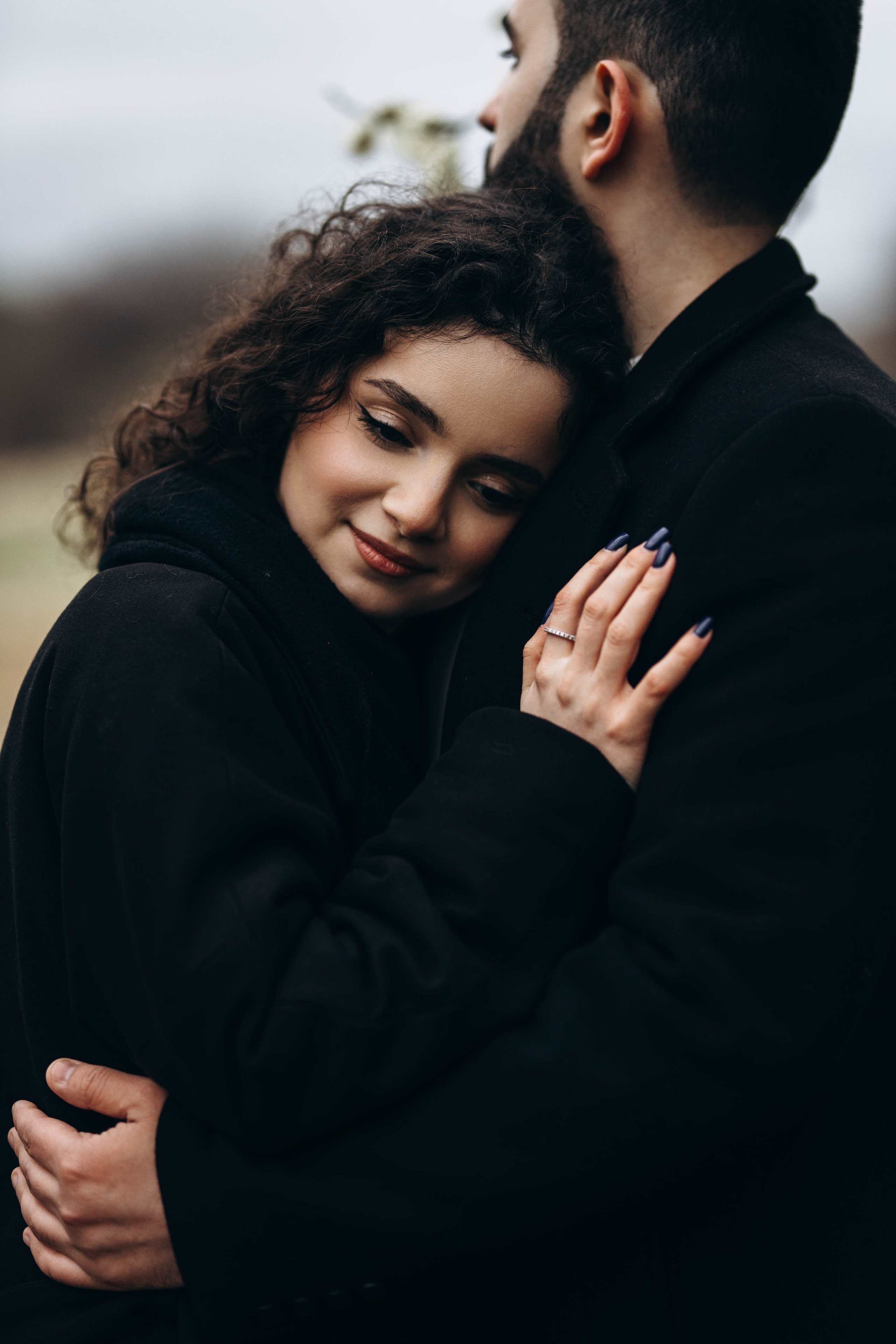 Мирза и Самира. Фотограф Аби