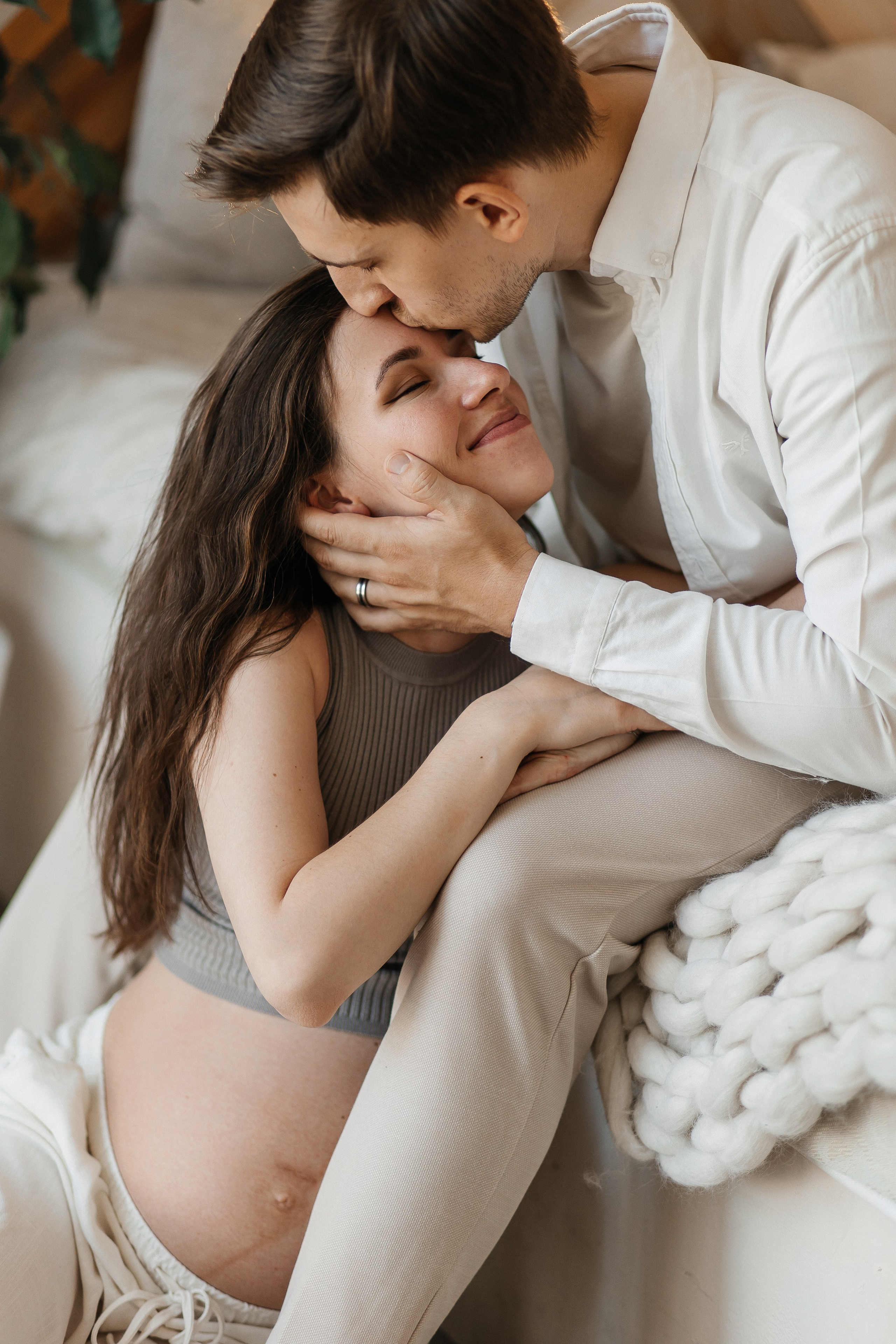 Love Story — Семейные. Фотограф в Москве Екатерина Потапова