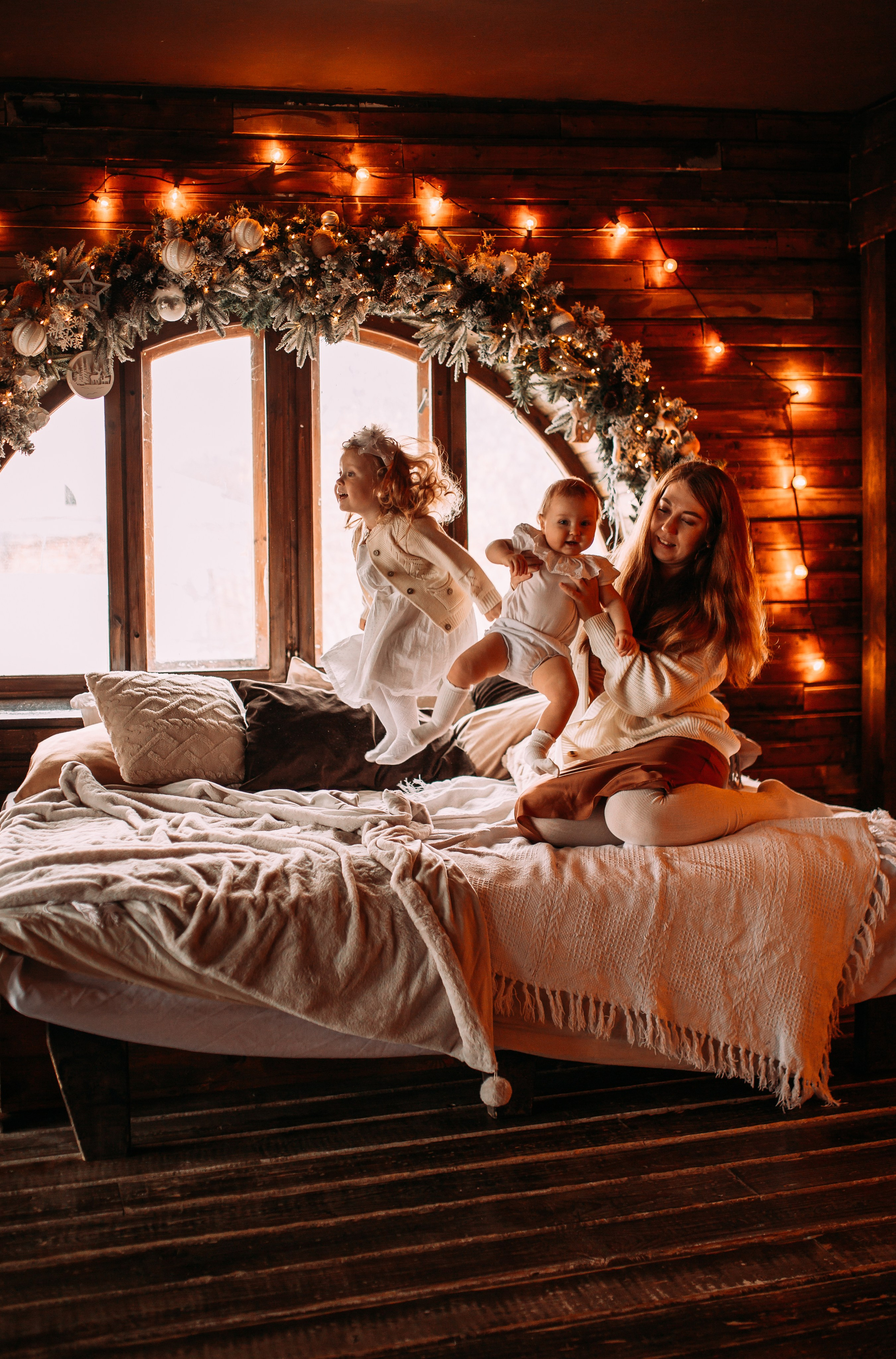 Новый год 23-24. Семейный и детский фотограф в Нижнем Новгороде Наумова Лидия